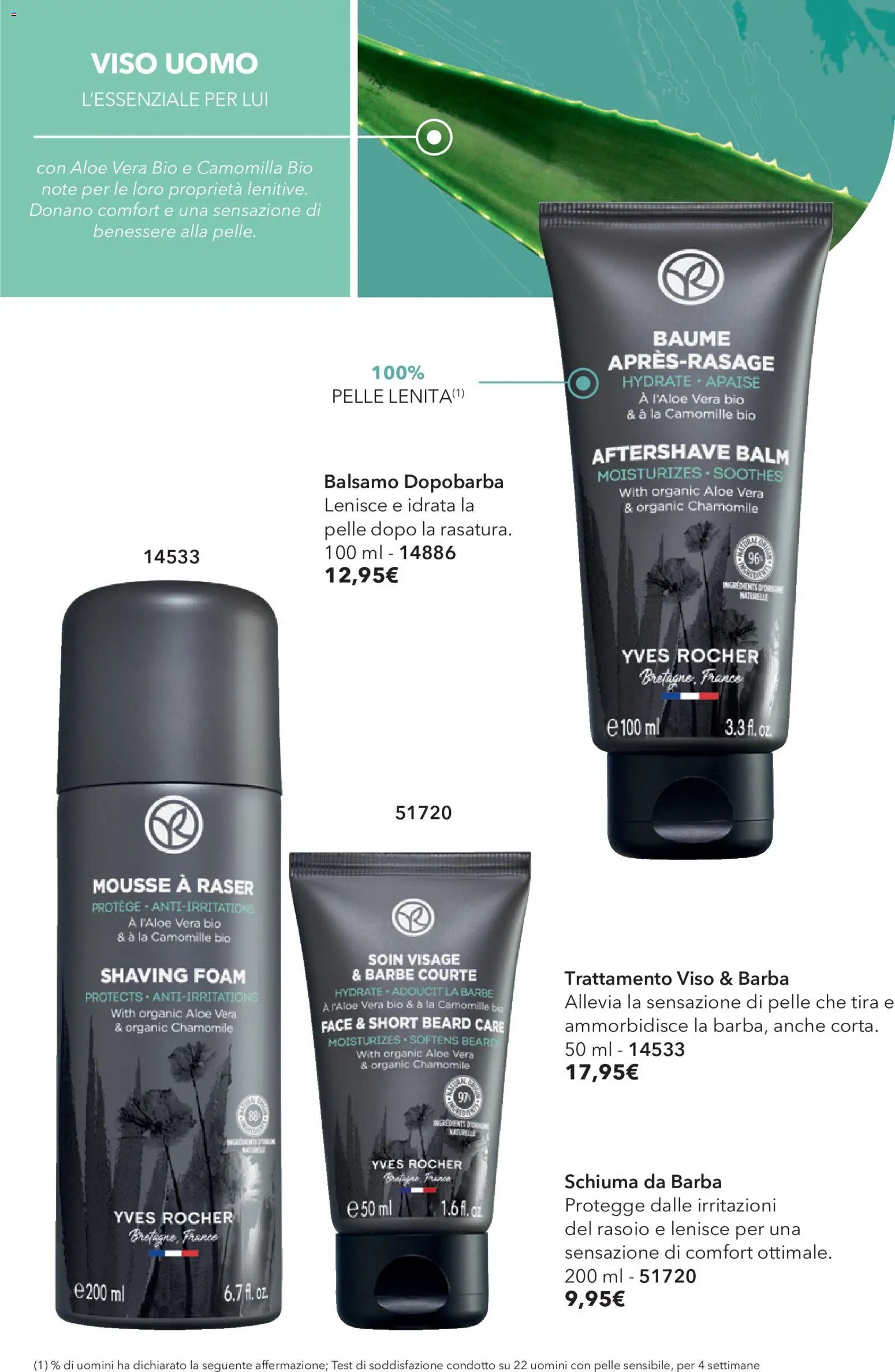 Yves Rocher catalogo 13