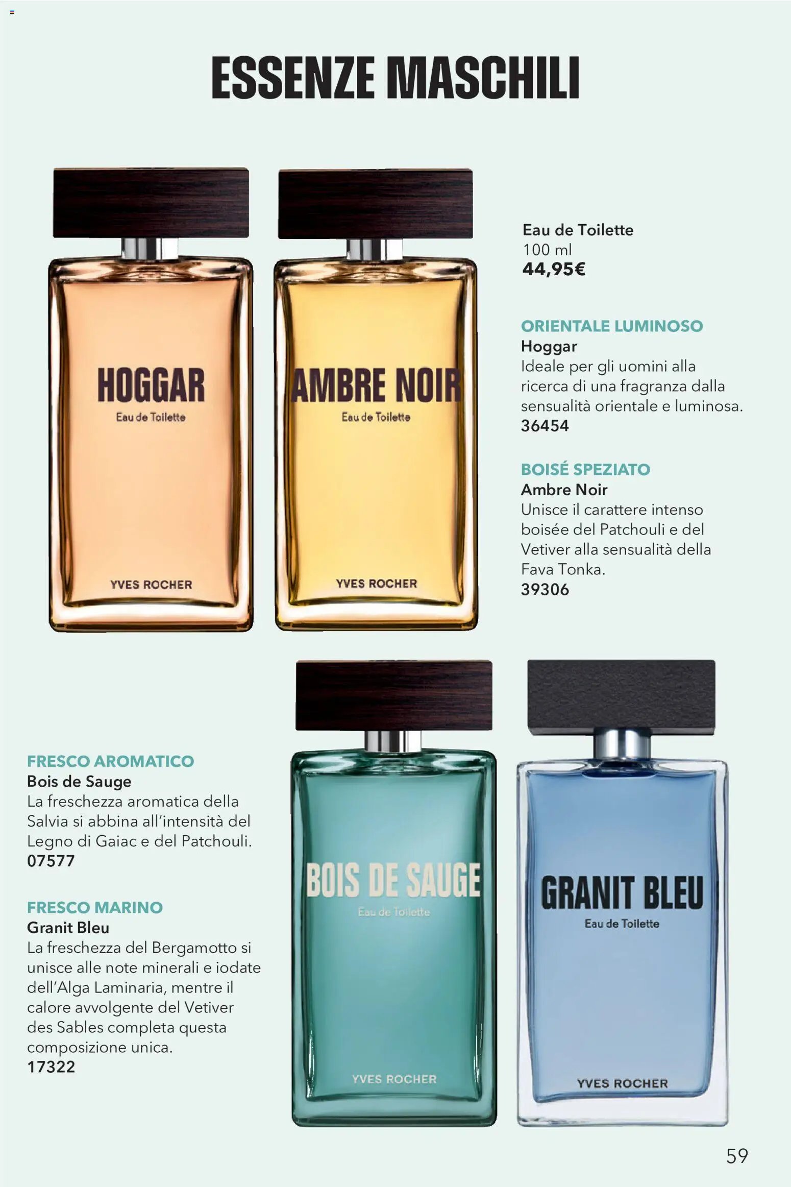 Yves Rocher catalogo 13