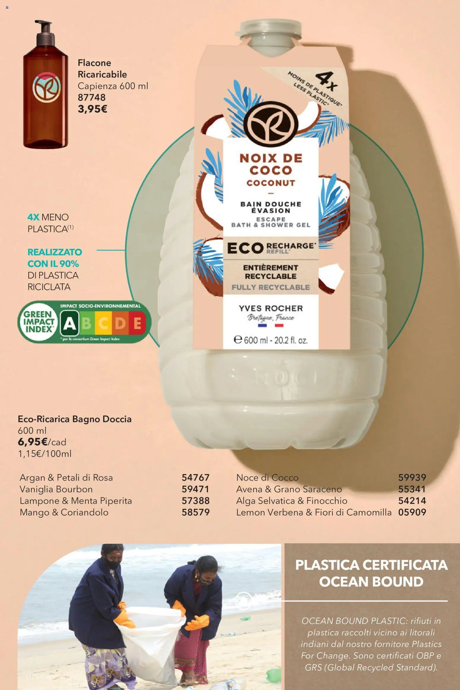 Yves Rocher catalogo 13