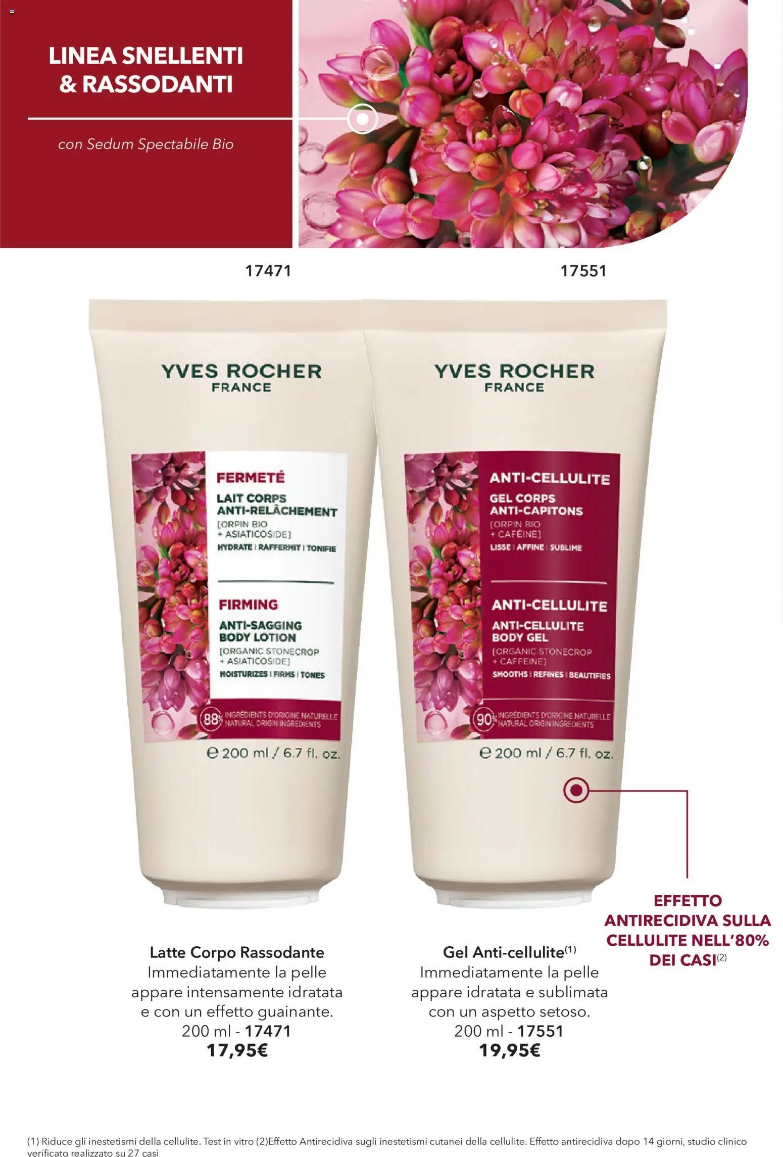 Yves Rocher catalogo 13