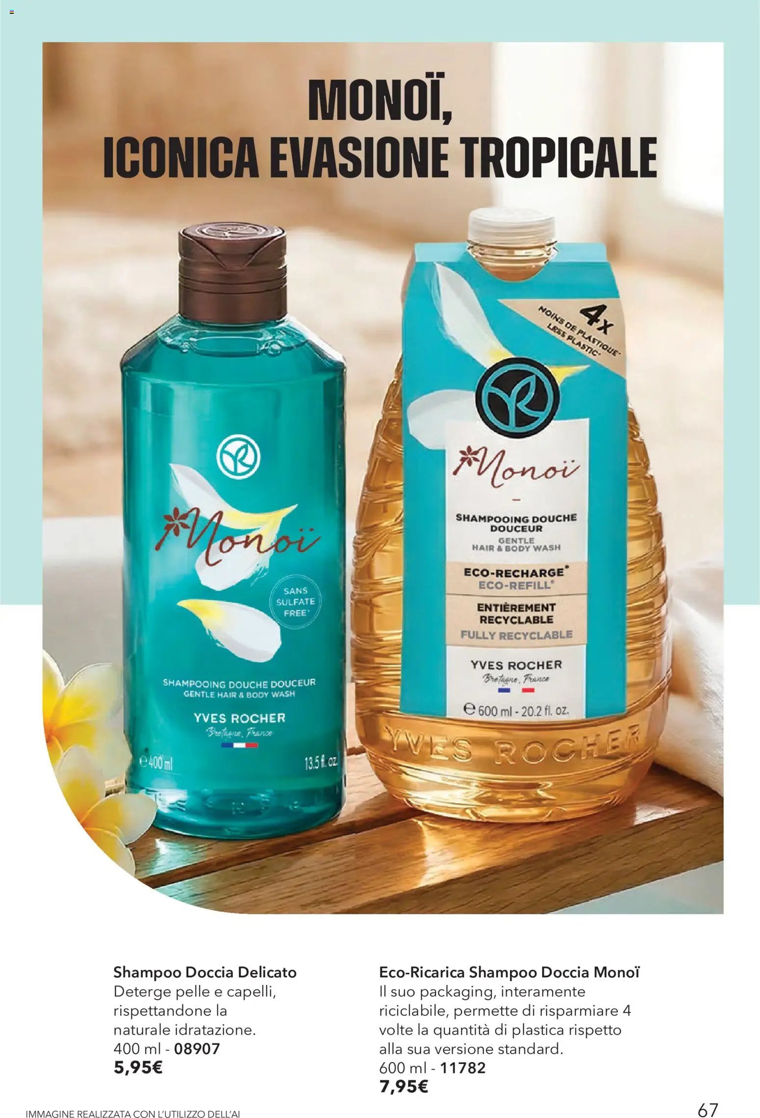 Yves Rocher catalogo 13