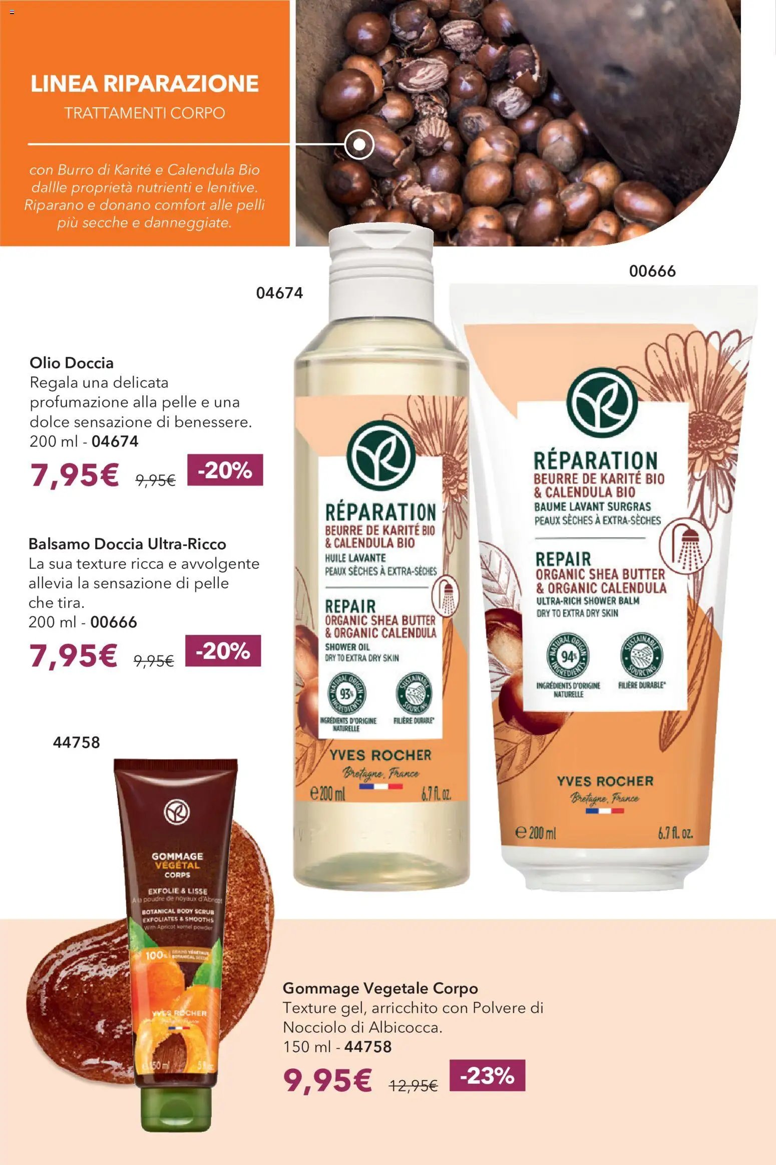 Yves Rocher catalogo 13