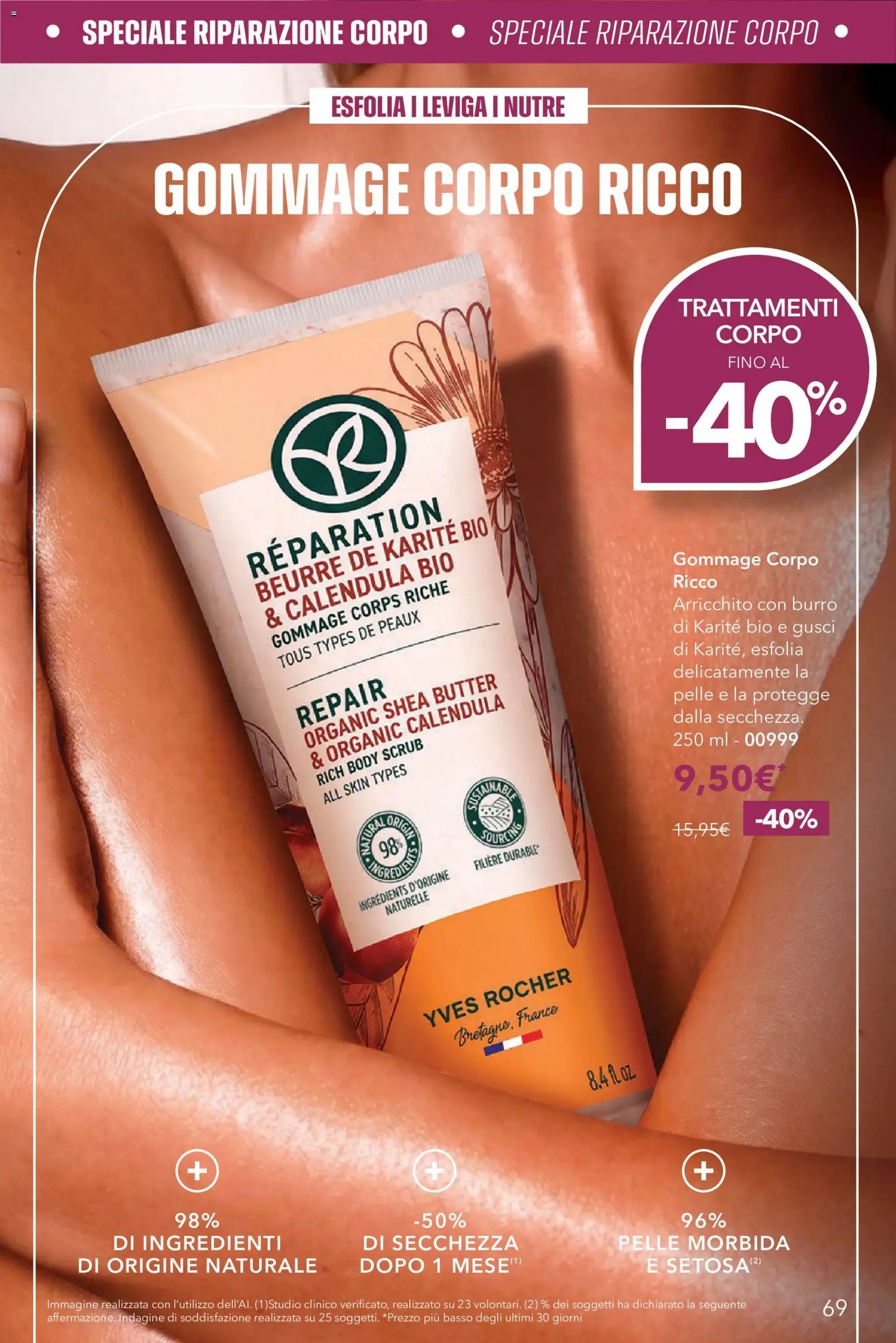 Yves Rocher catalogo 13