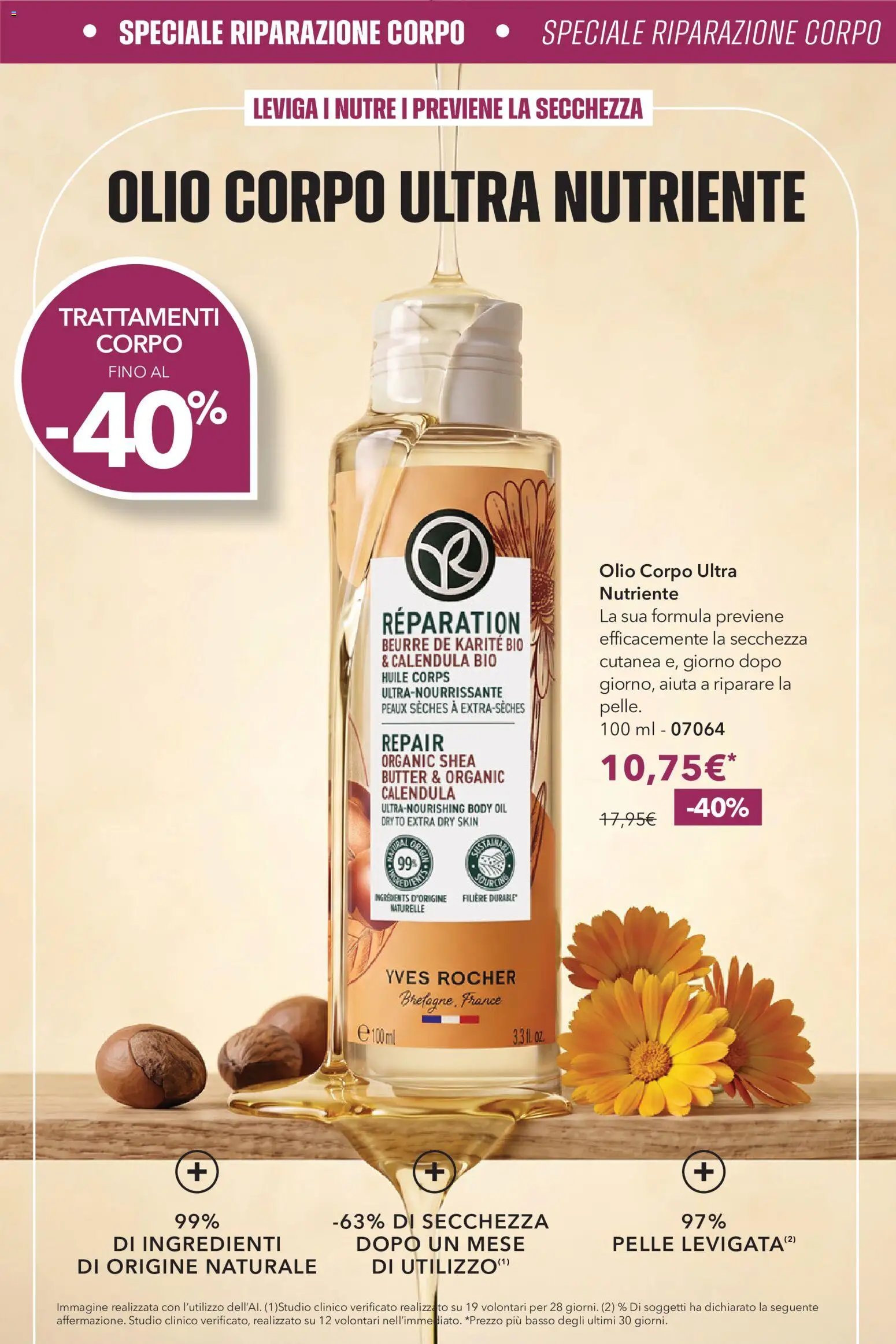 Yves Rocher catalogo 13