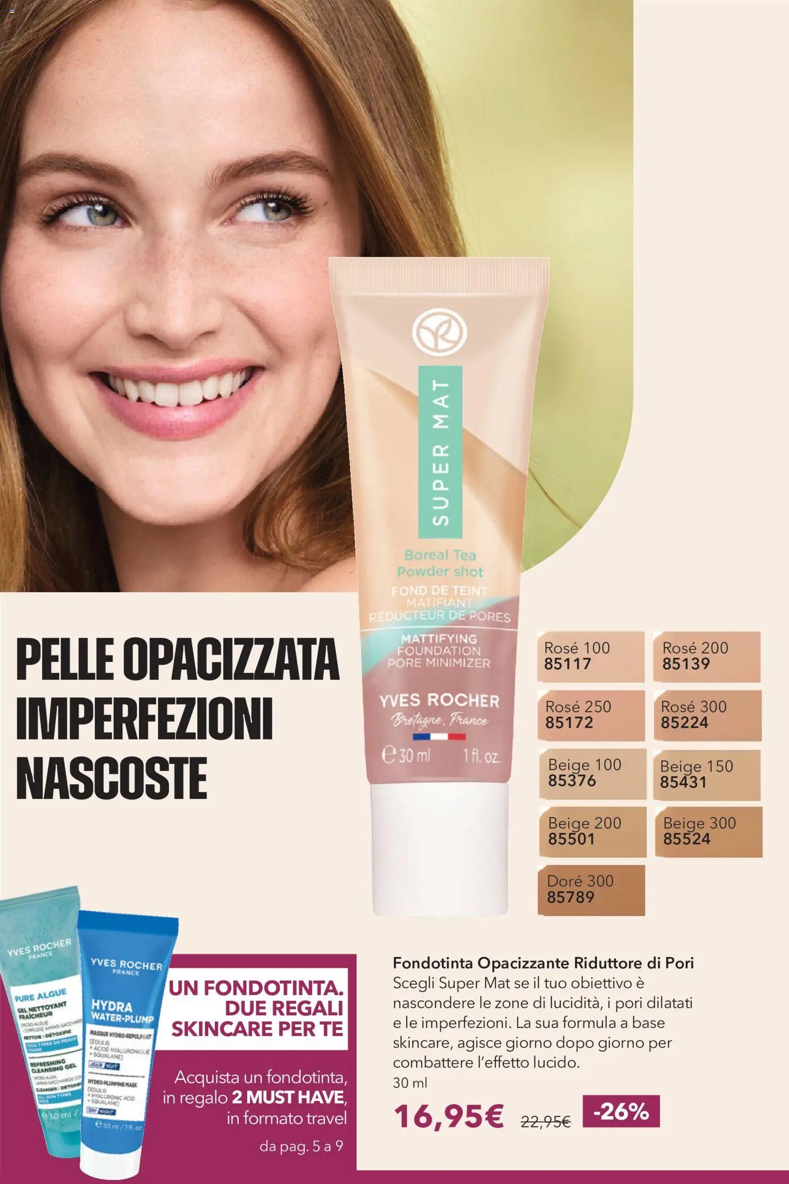 Yves Rocher catalogo 13