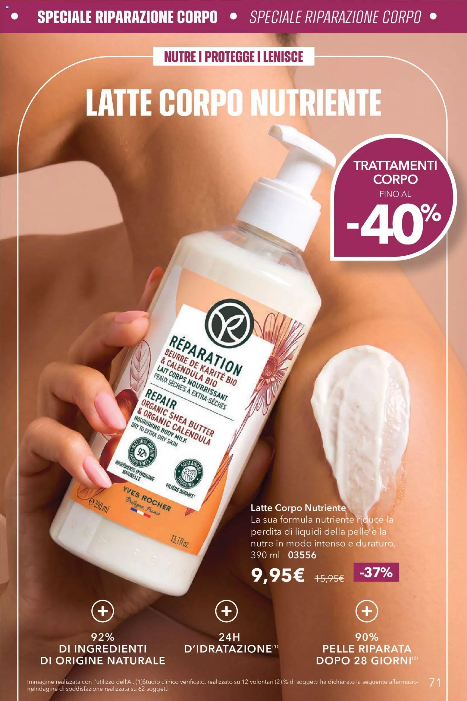 Yves Rocher catalogo 13