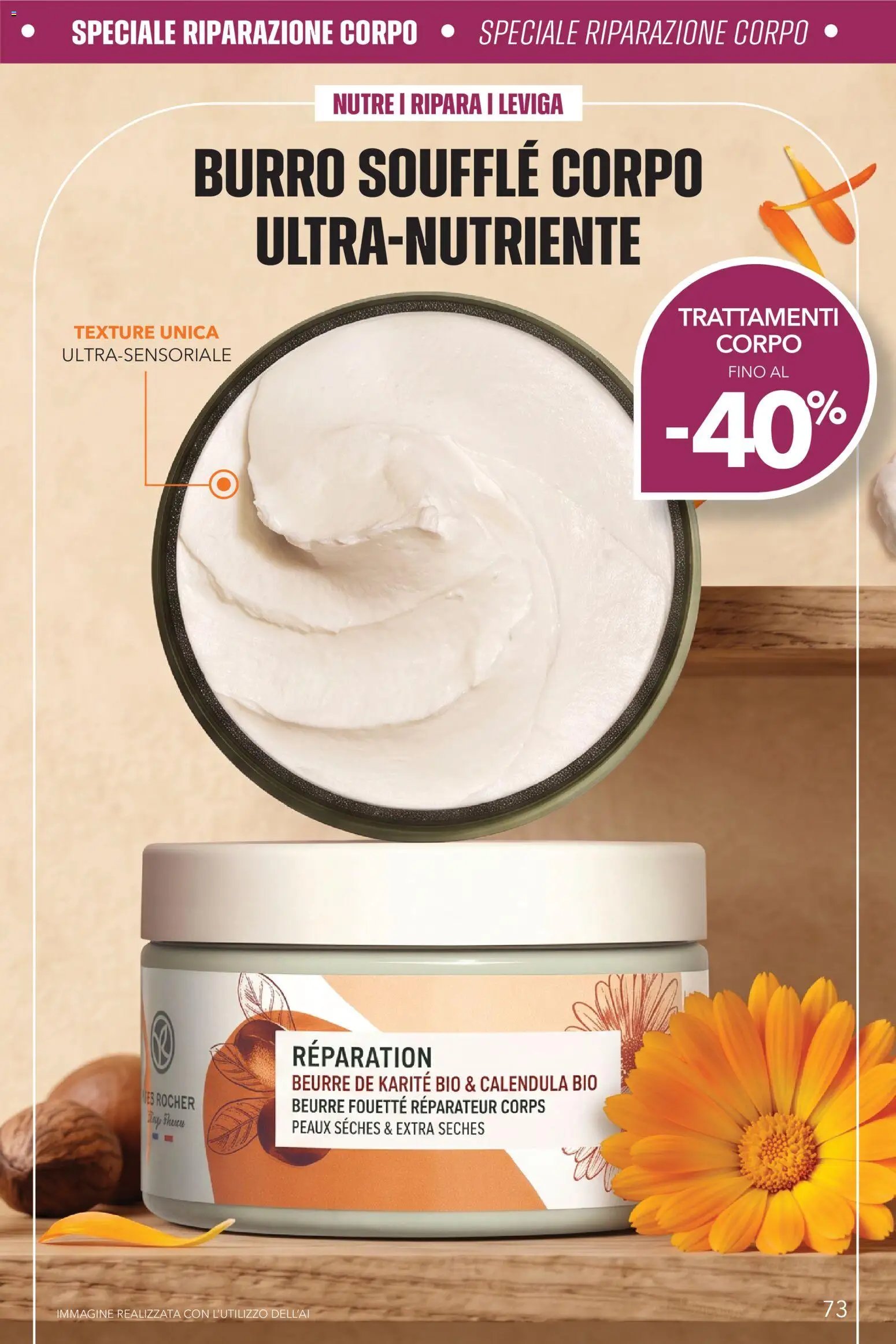 Yves Rocher catalogo 13