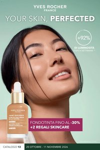 Yves Rocher catalogo 13