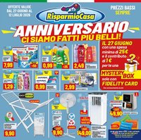 RisparmioCasa volantino