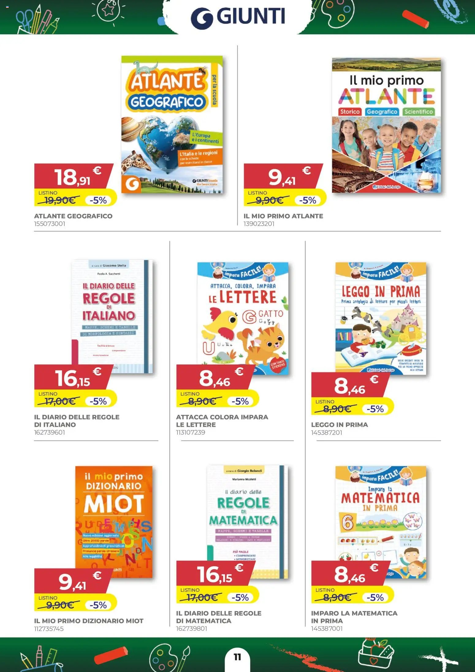 Toys Center volantino