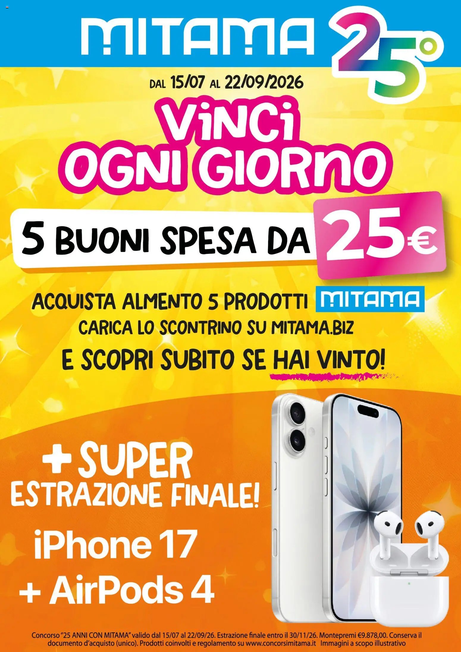 Toys Center volantino