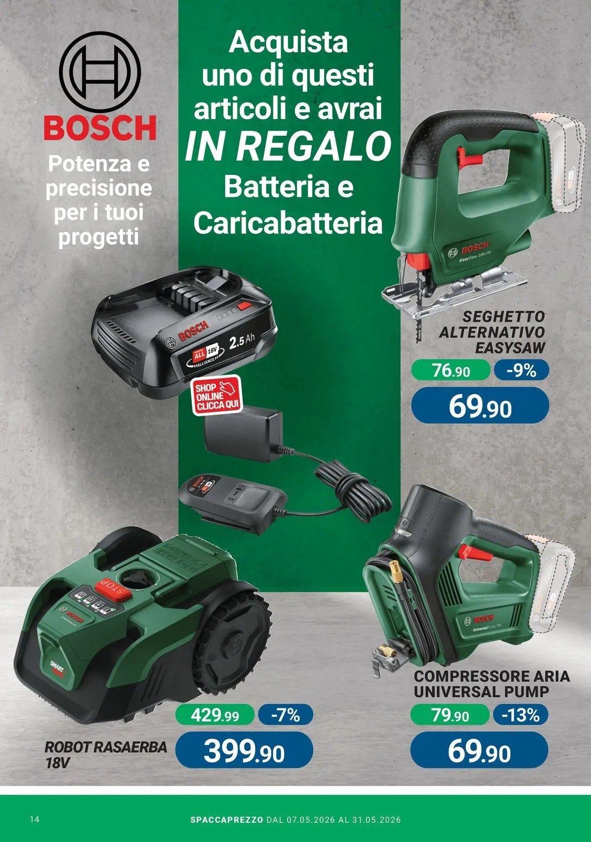 CFadda - Spacca Prezzo!