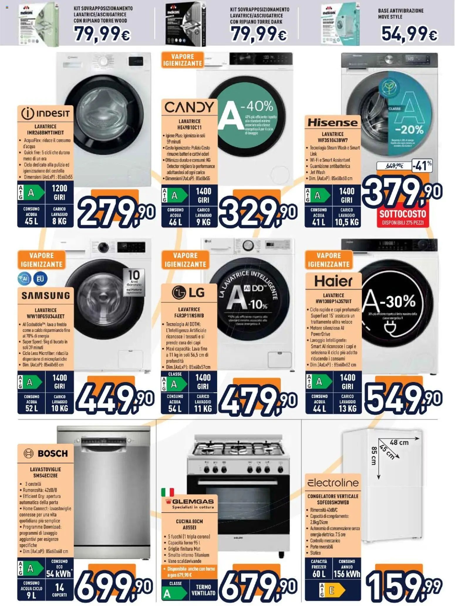 Unieuro volantino