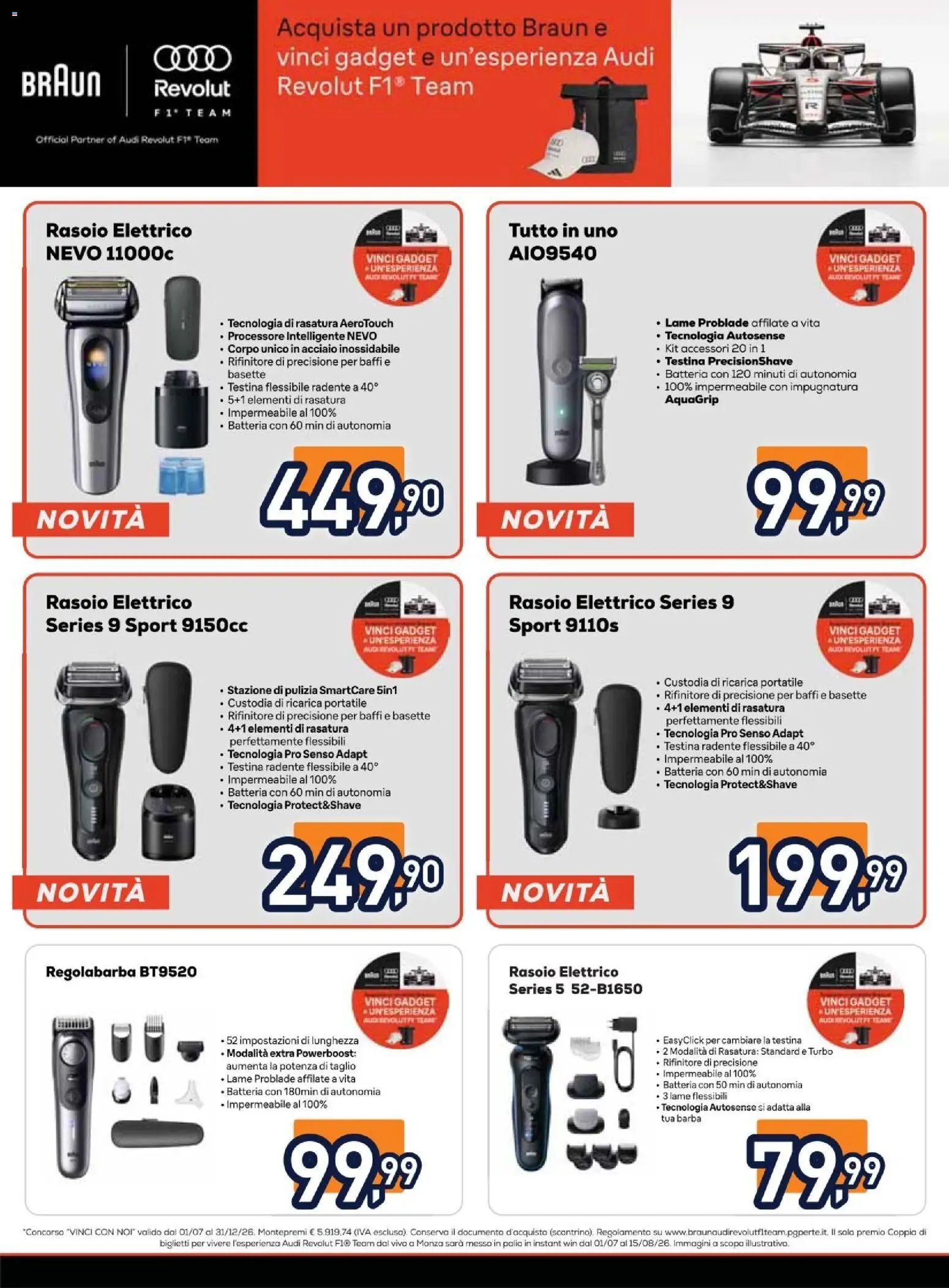 Unieuro volantino