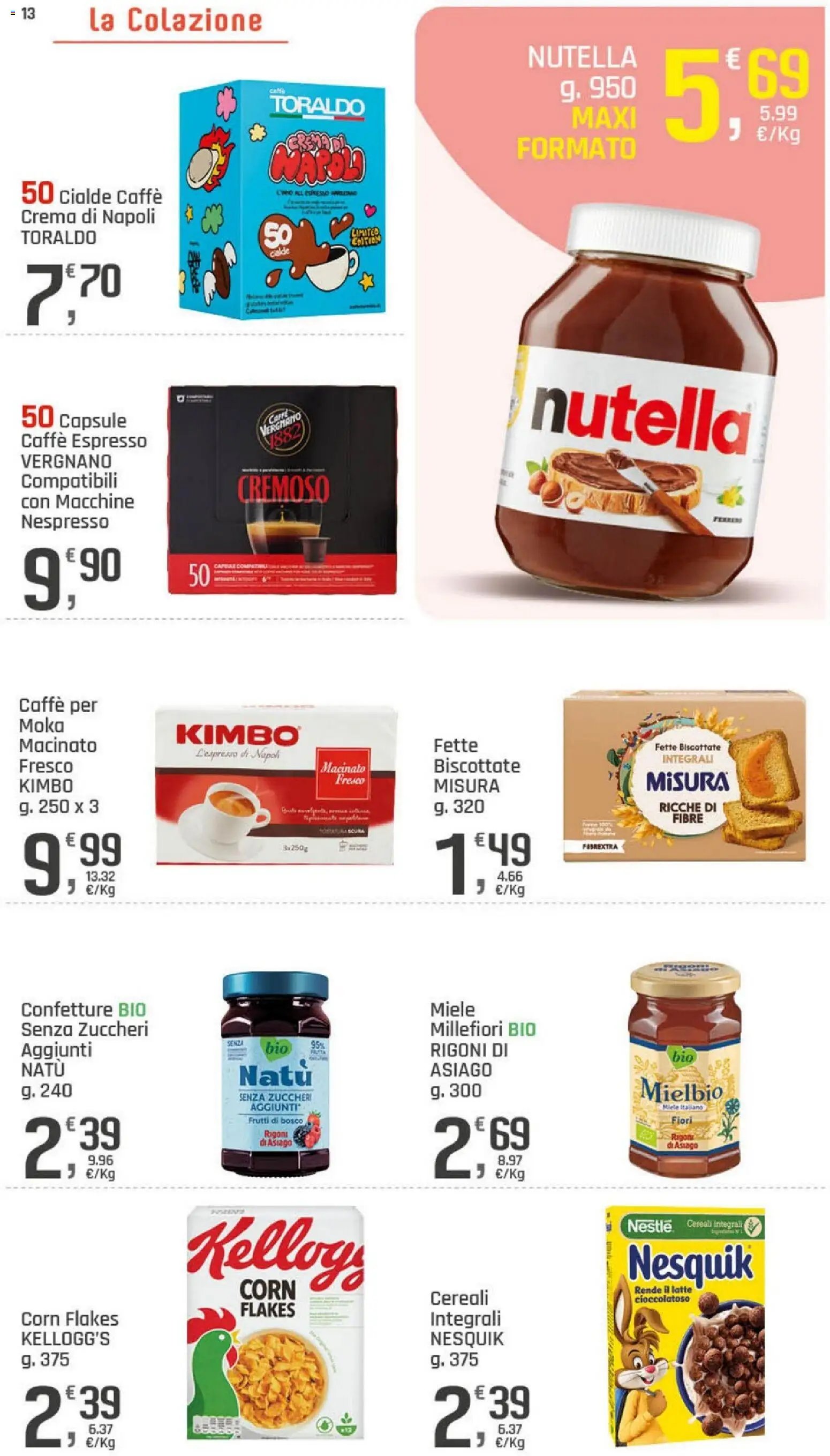 DOK volantino Apice, Pietrelcina, Paduli