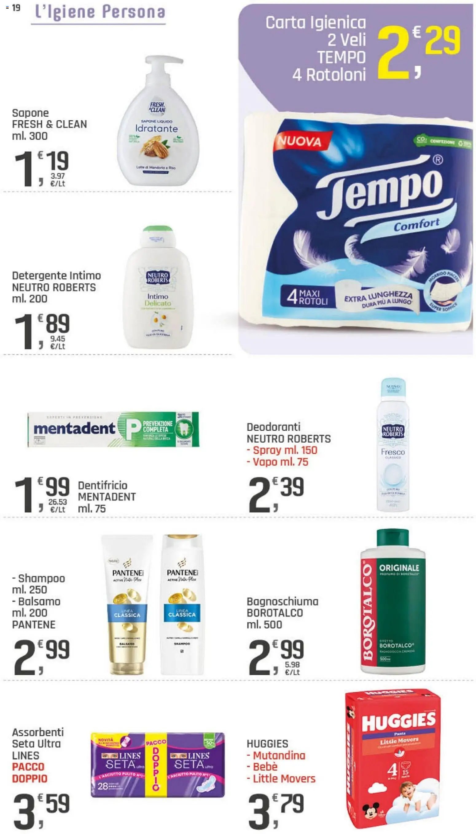 DOK volantino Apice, Pietrelcina, Paduli