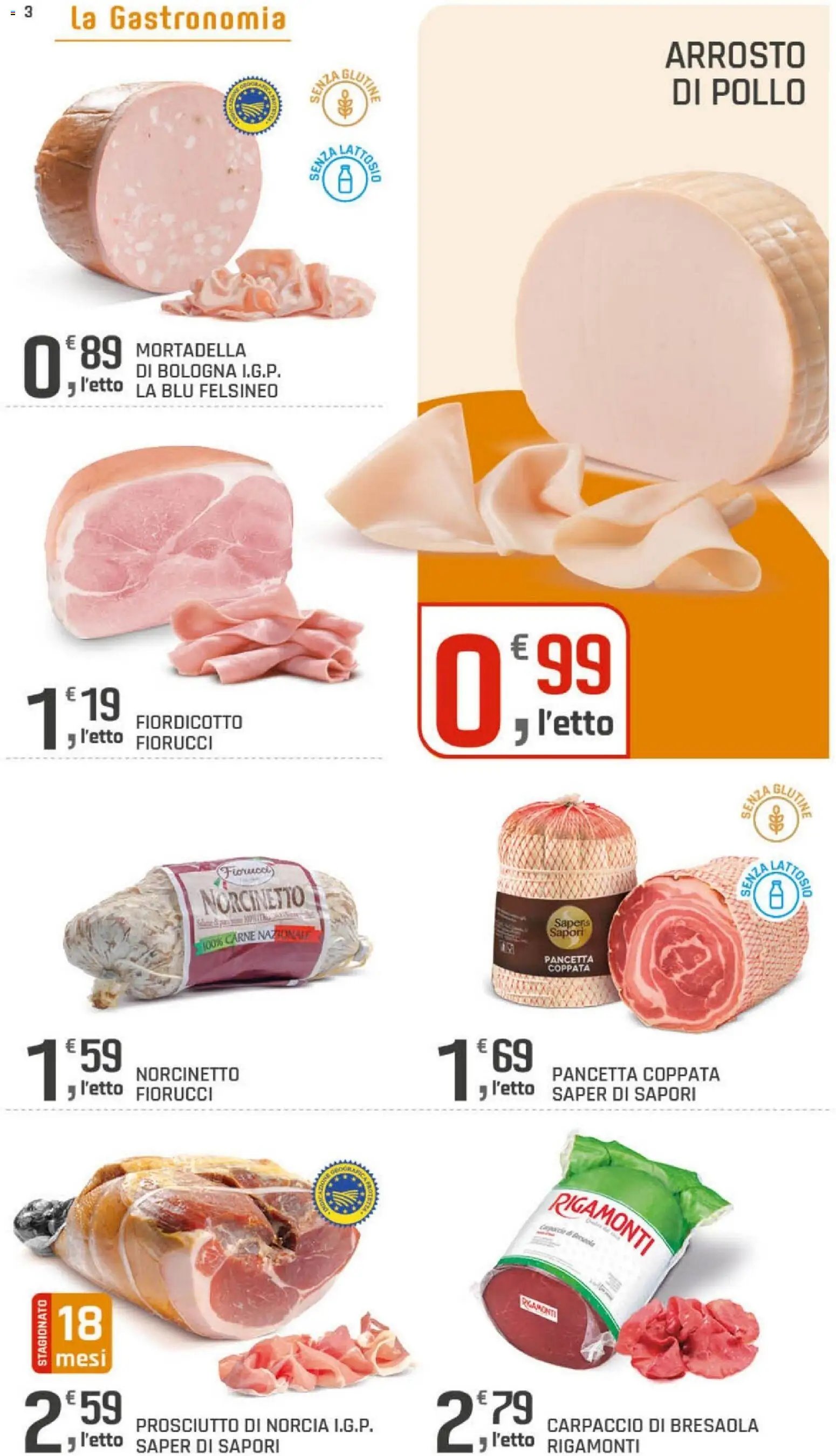 DOK volantino Apice, Pietrelcina, Paduli