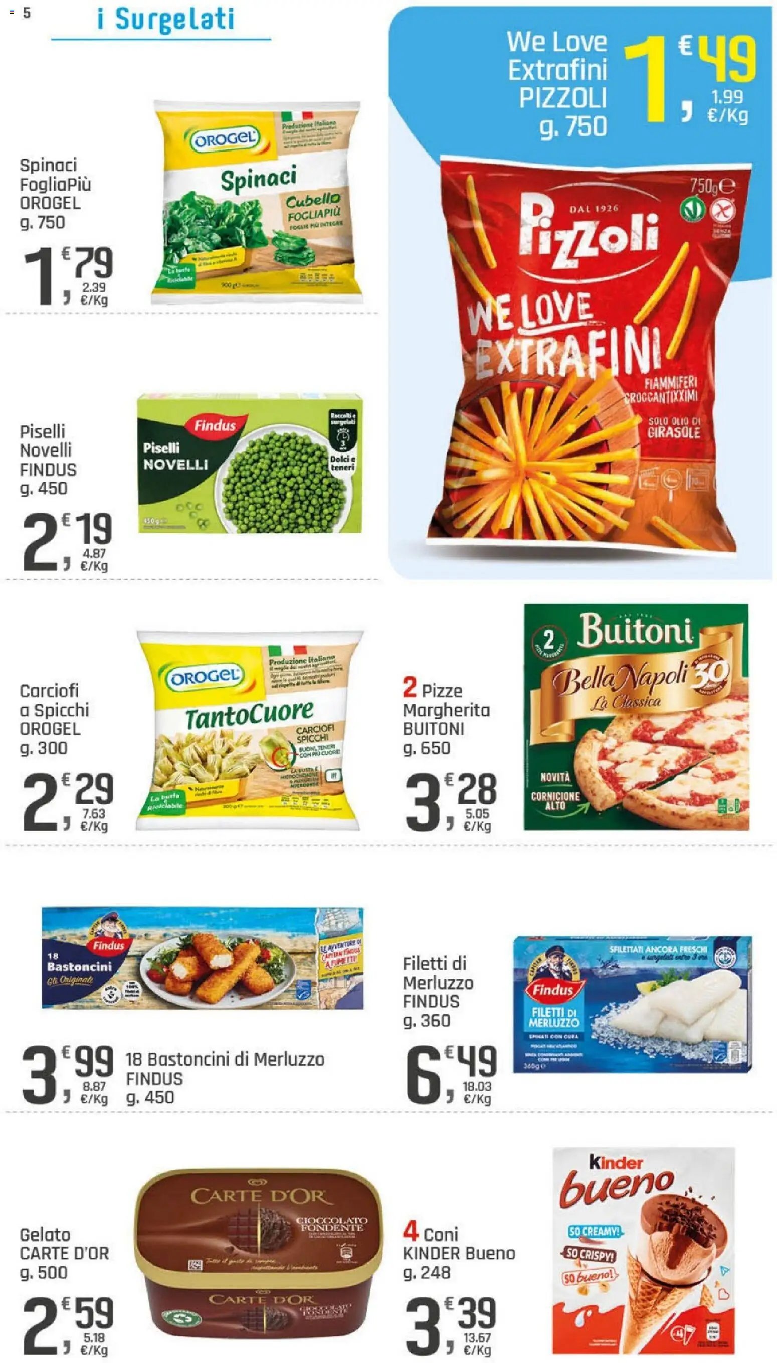 DOK volantino Apice, Pietrelcina, Paduli