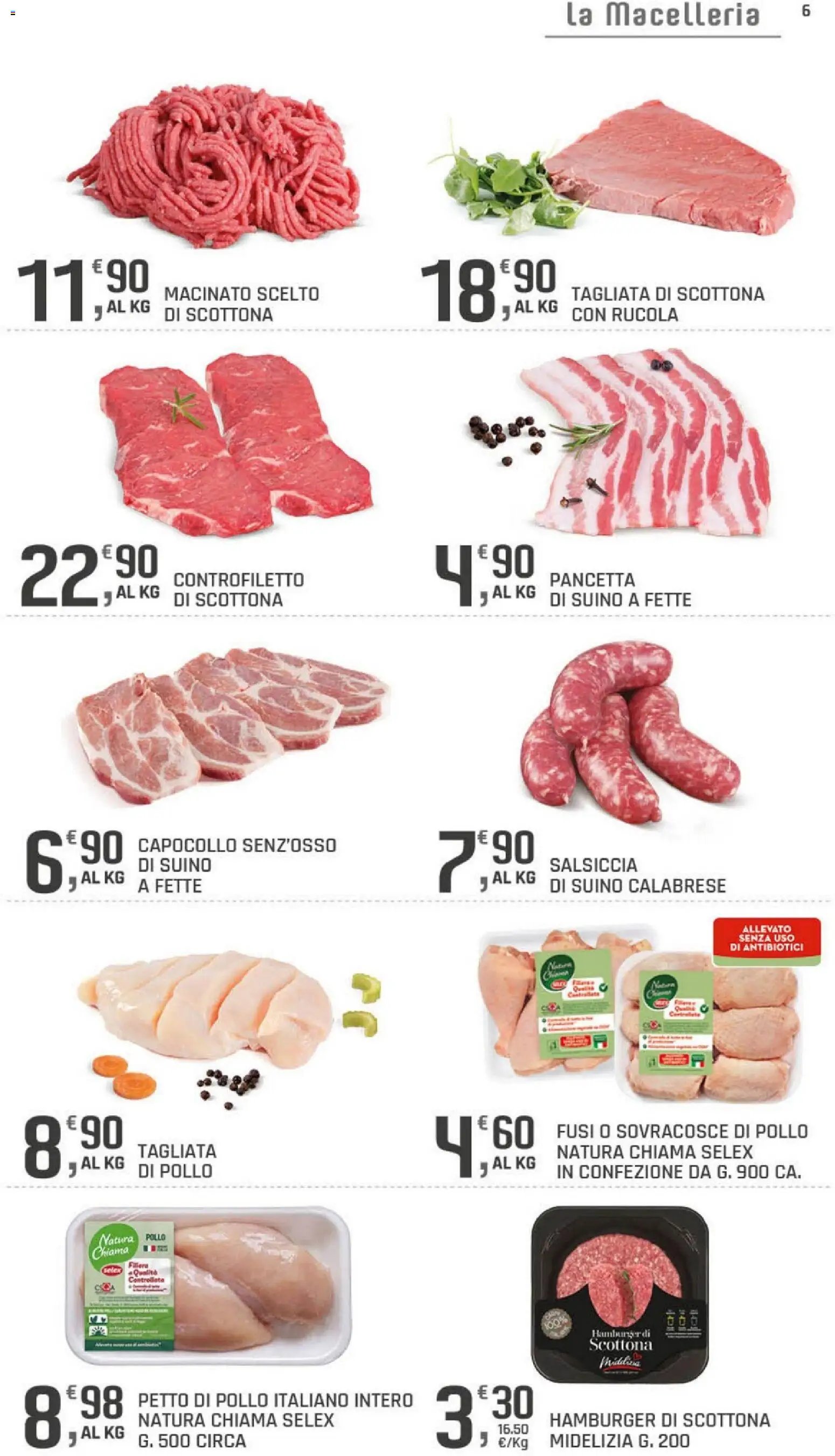 DOK volantino Apice, Pietrelcina, Paduli