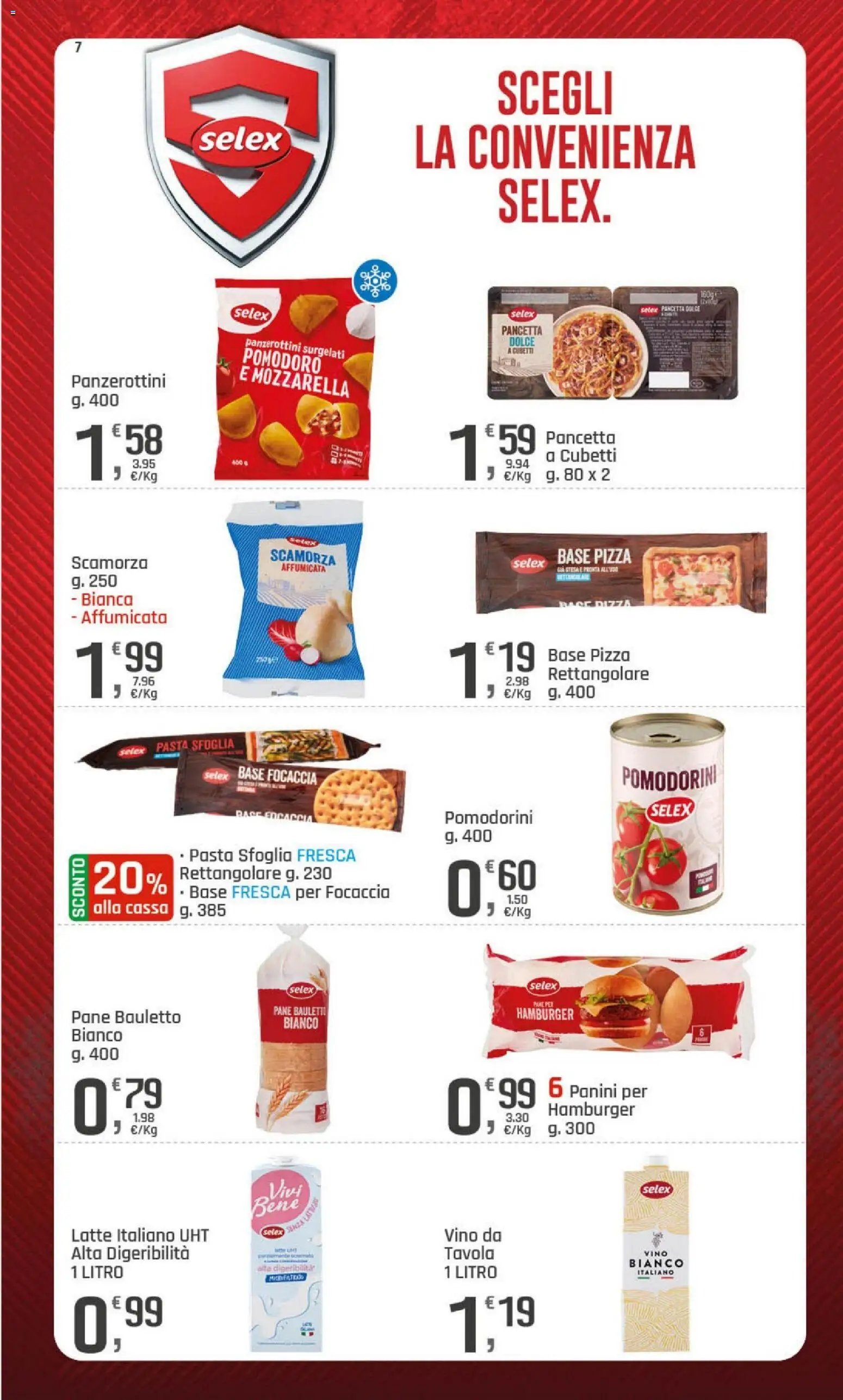 DOK volantino Apice, Pietrelcina, Paduli