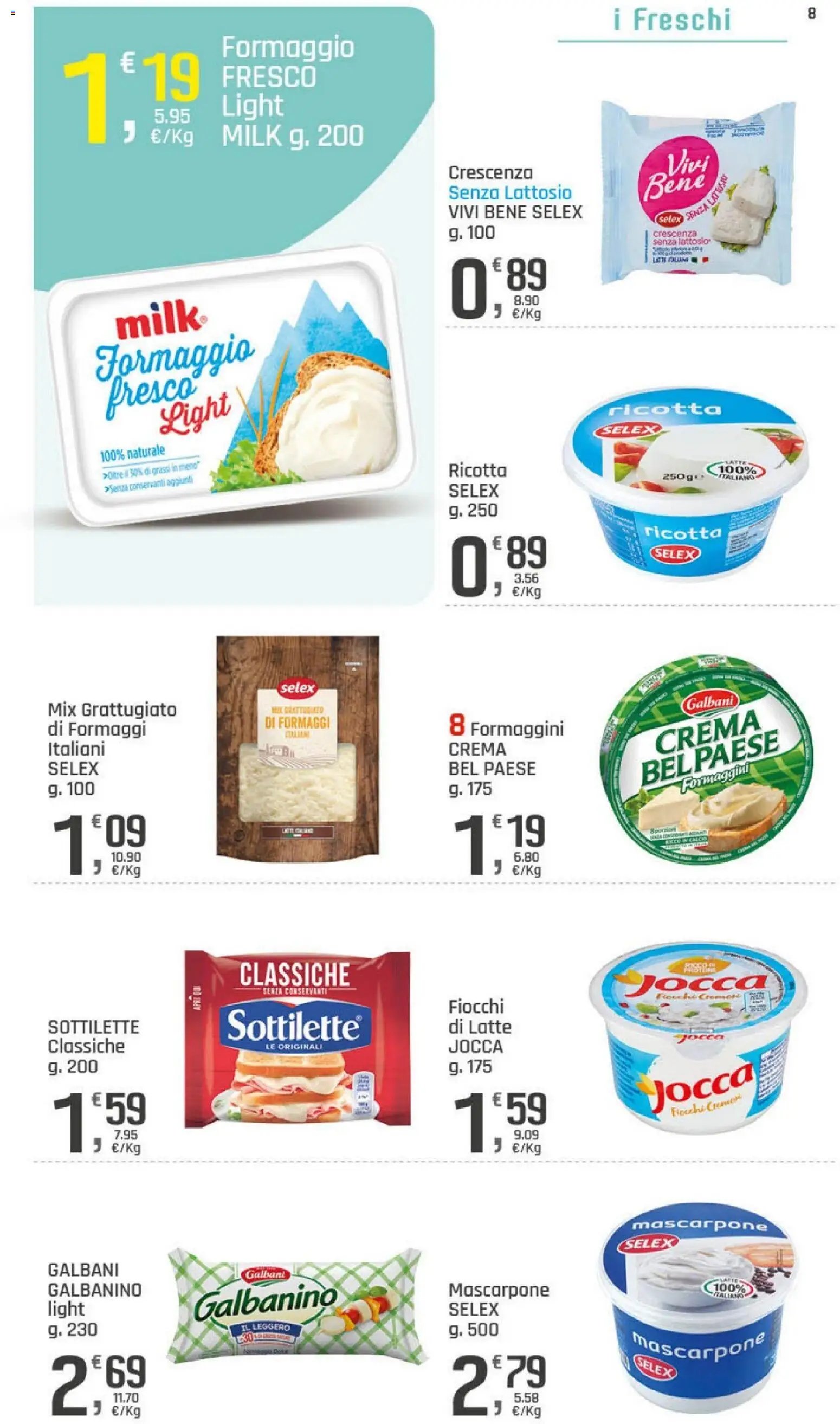 DOK volantino Apice, Pietrelcina, Paduli