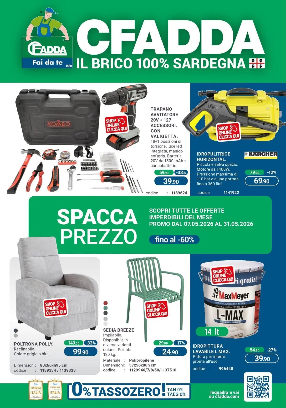 CFadda - Spacca Prezzo!