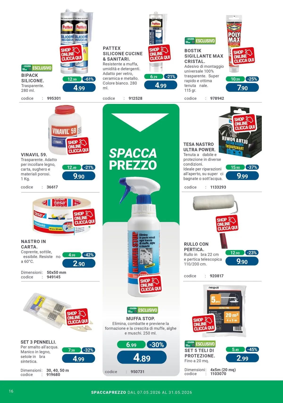 CFadda - Spacca Prezzo!