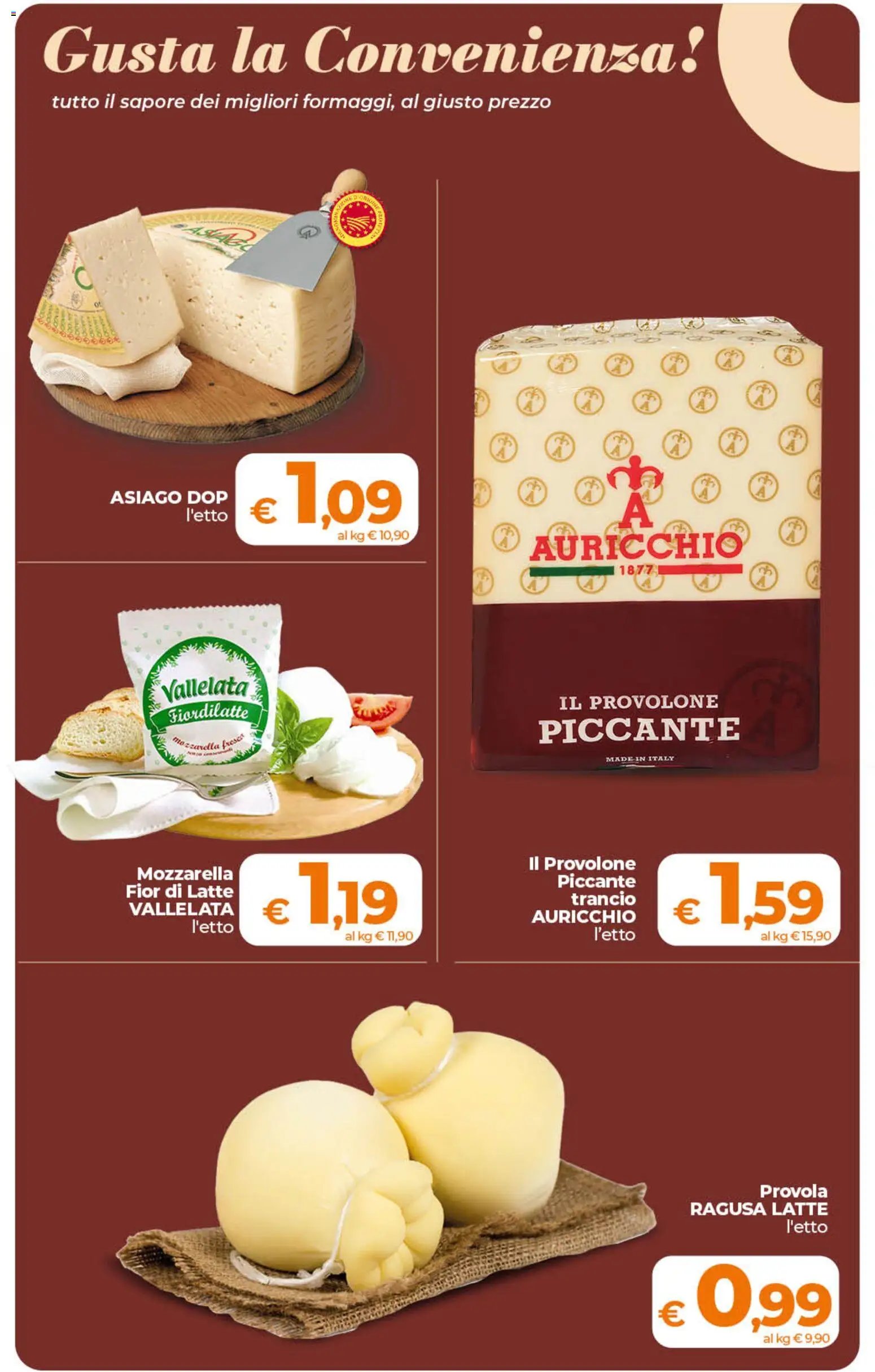 Ipercoop volantino Sicilia
