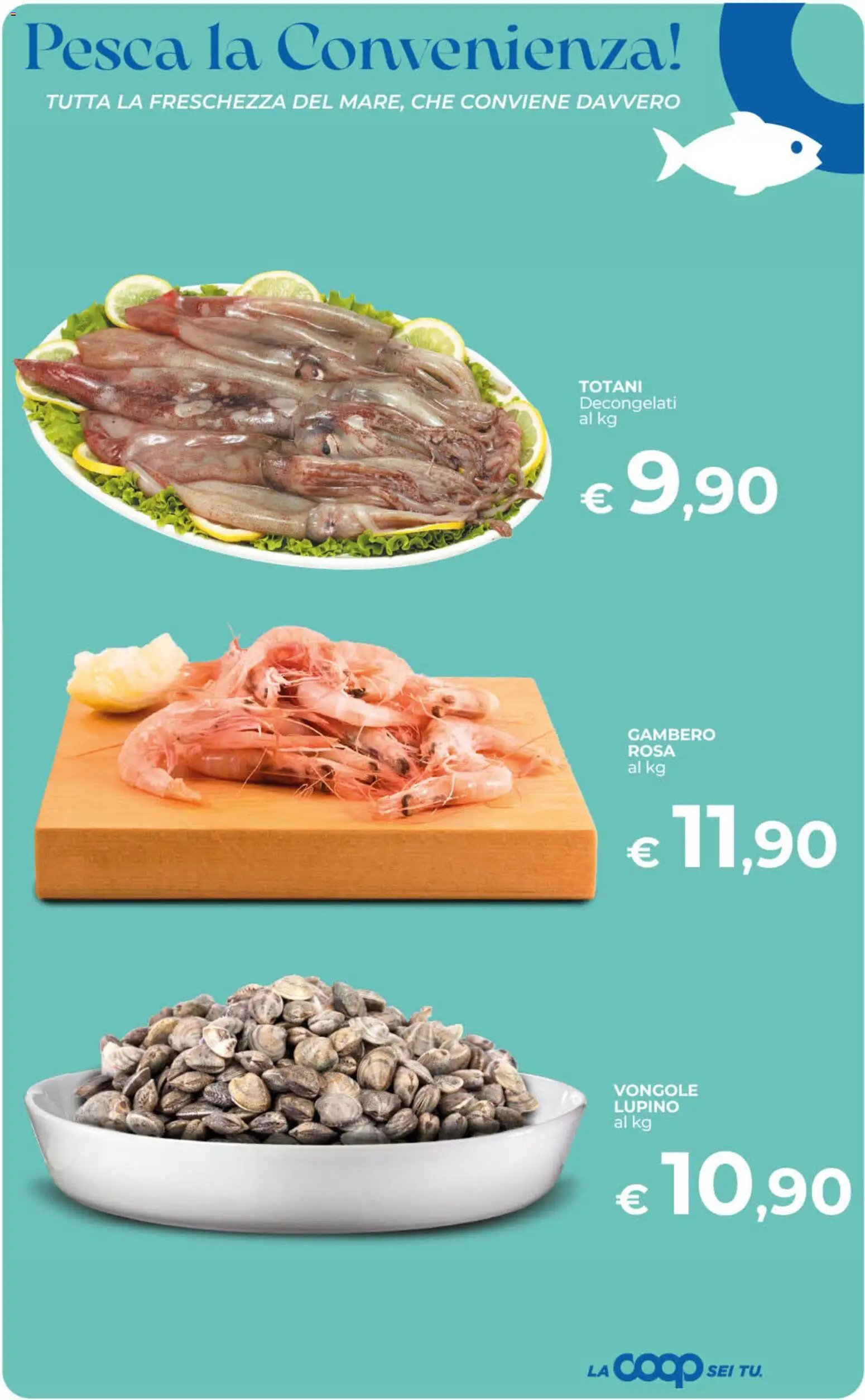 Ipercoop volantino Sicilia