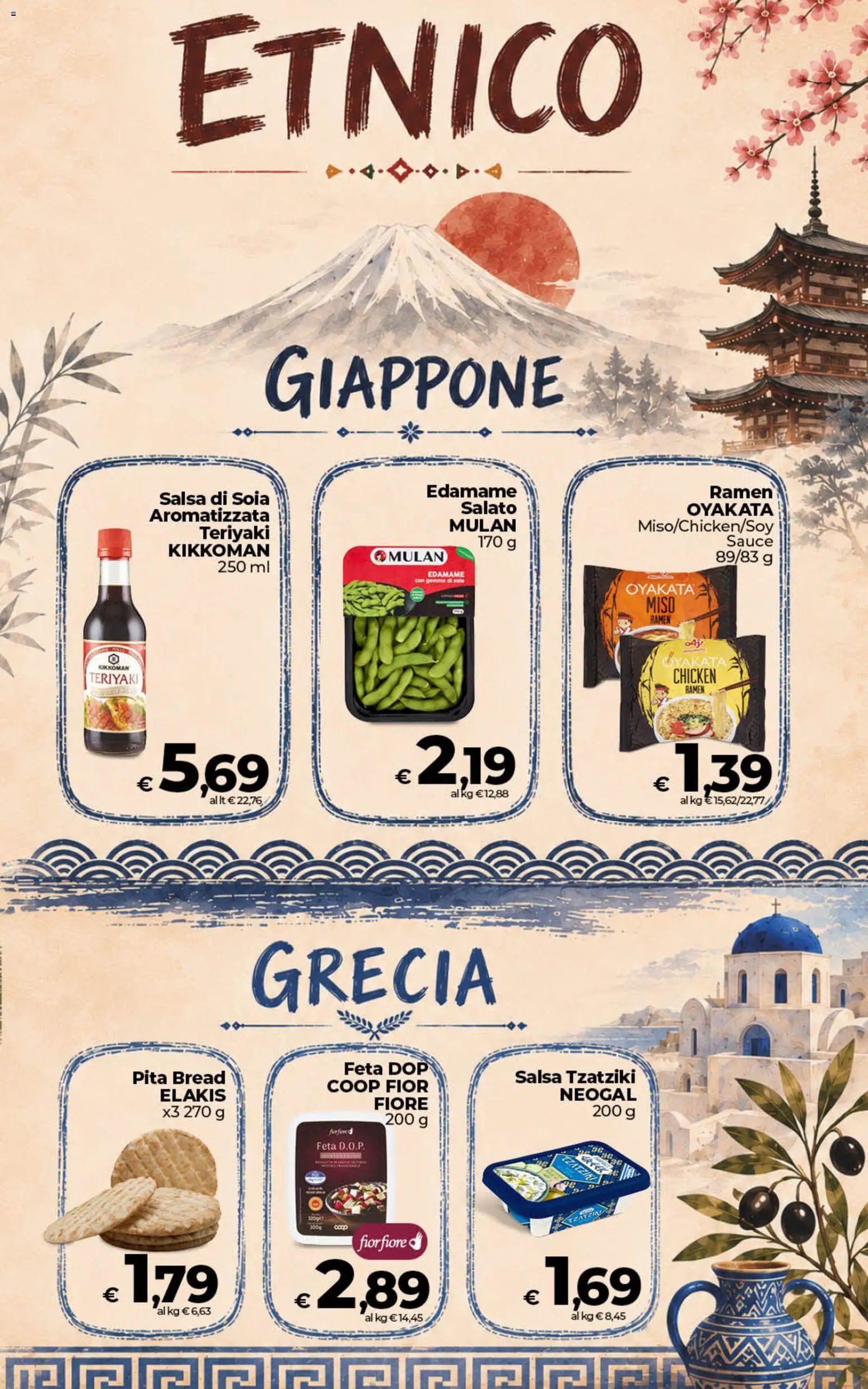Ipercoop volantino Sicilia