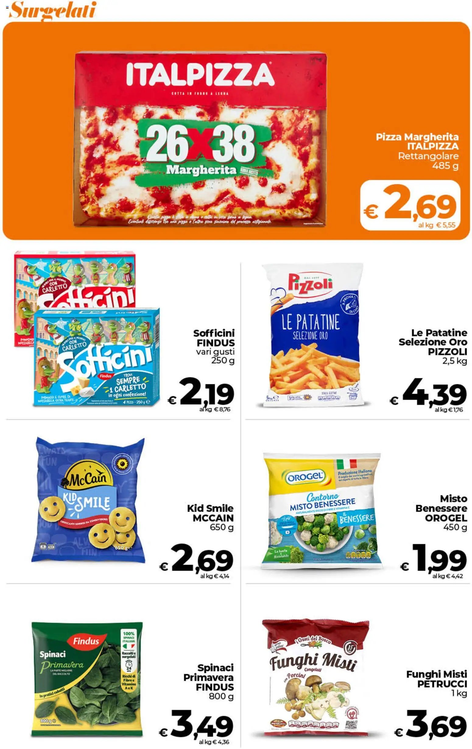 Ipercoop volantino Sicilia