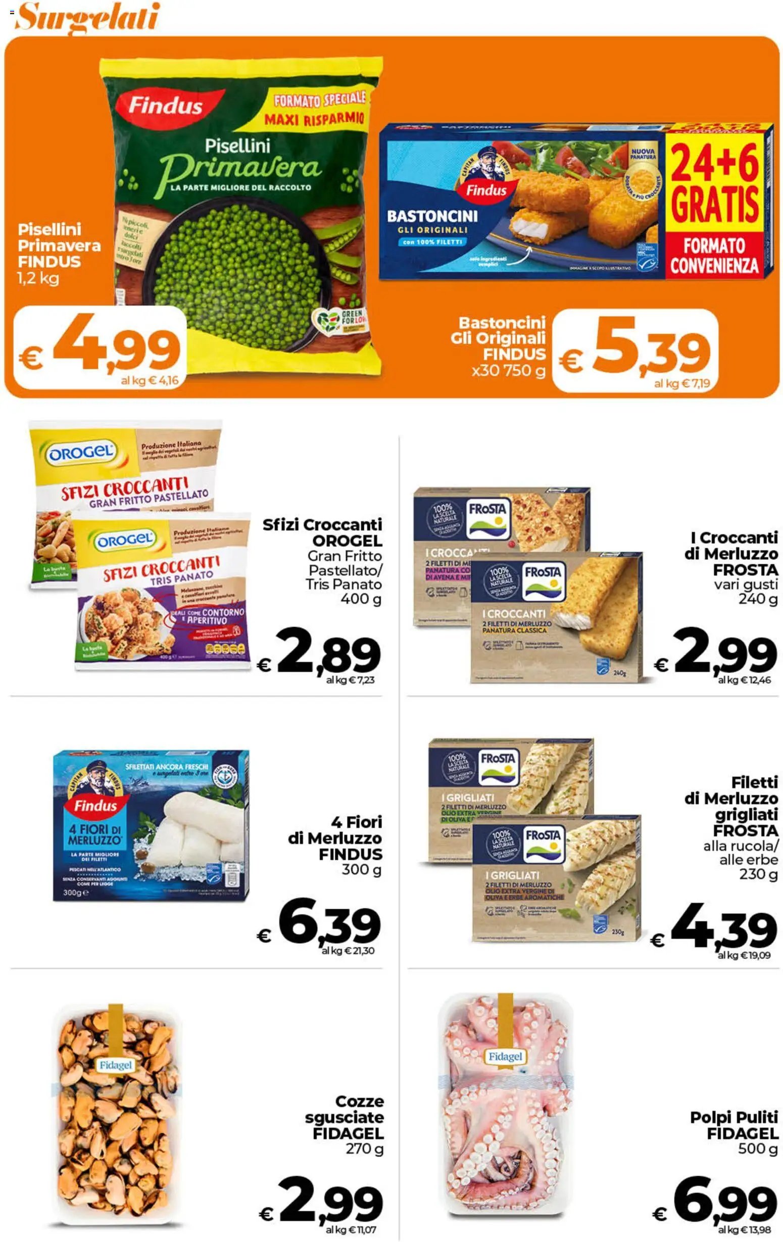 Ipercoop volantino Sicilia