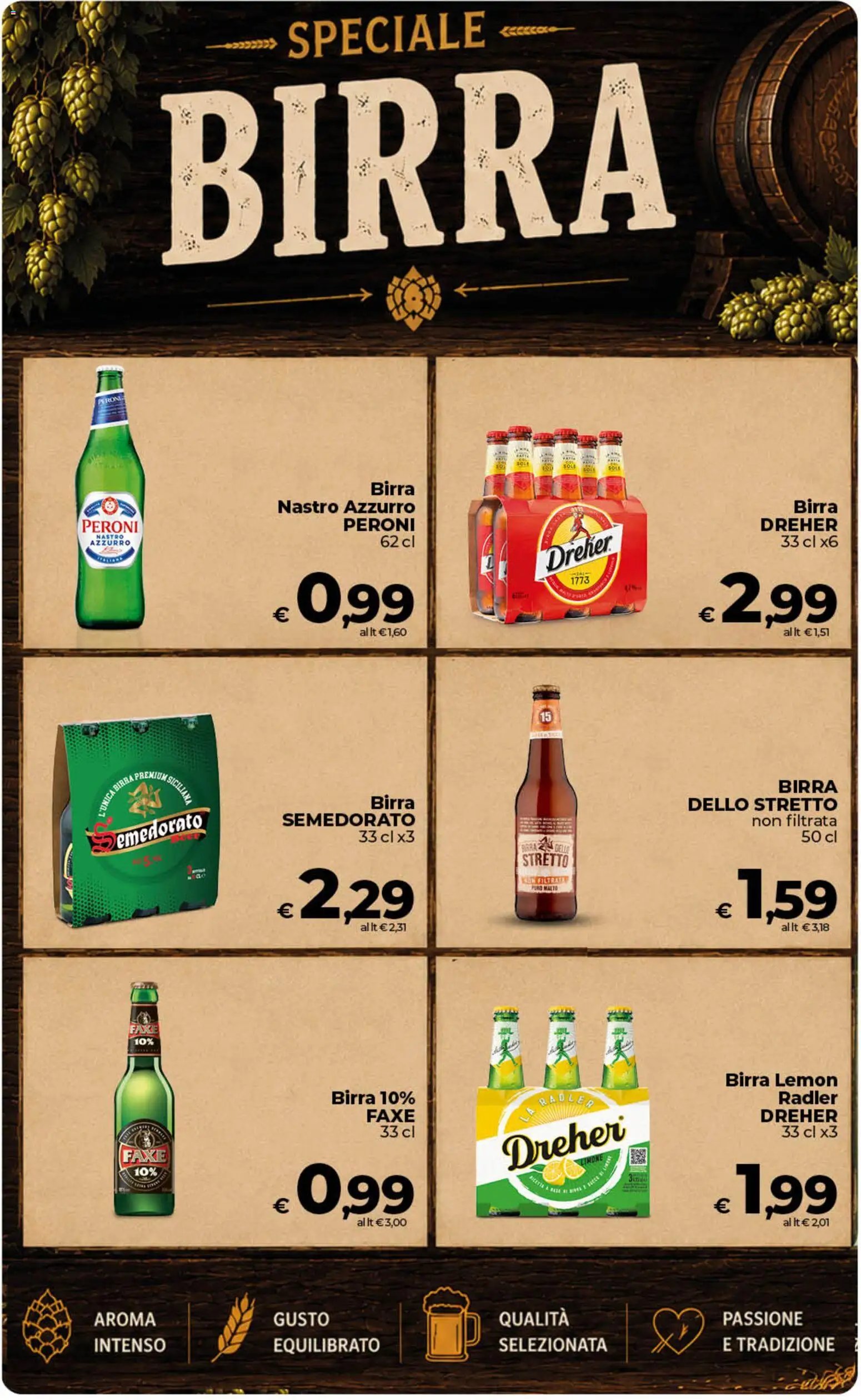 Ipercoop volantino Sicilia