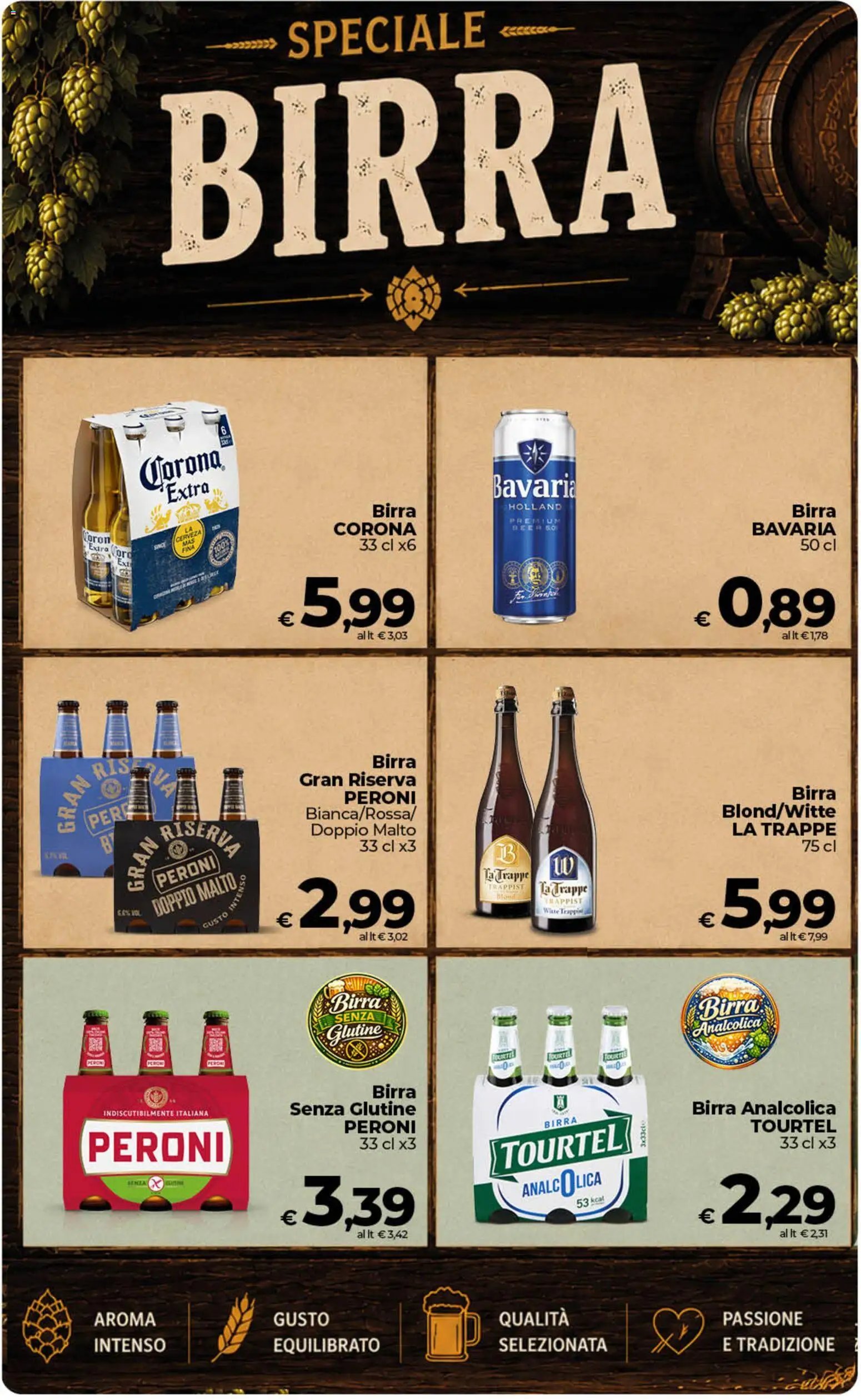 Ipercoop volantino Sicilia