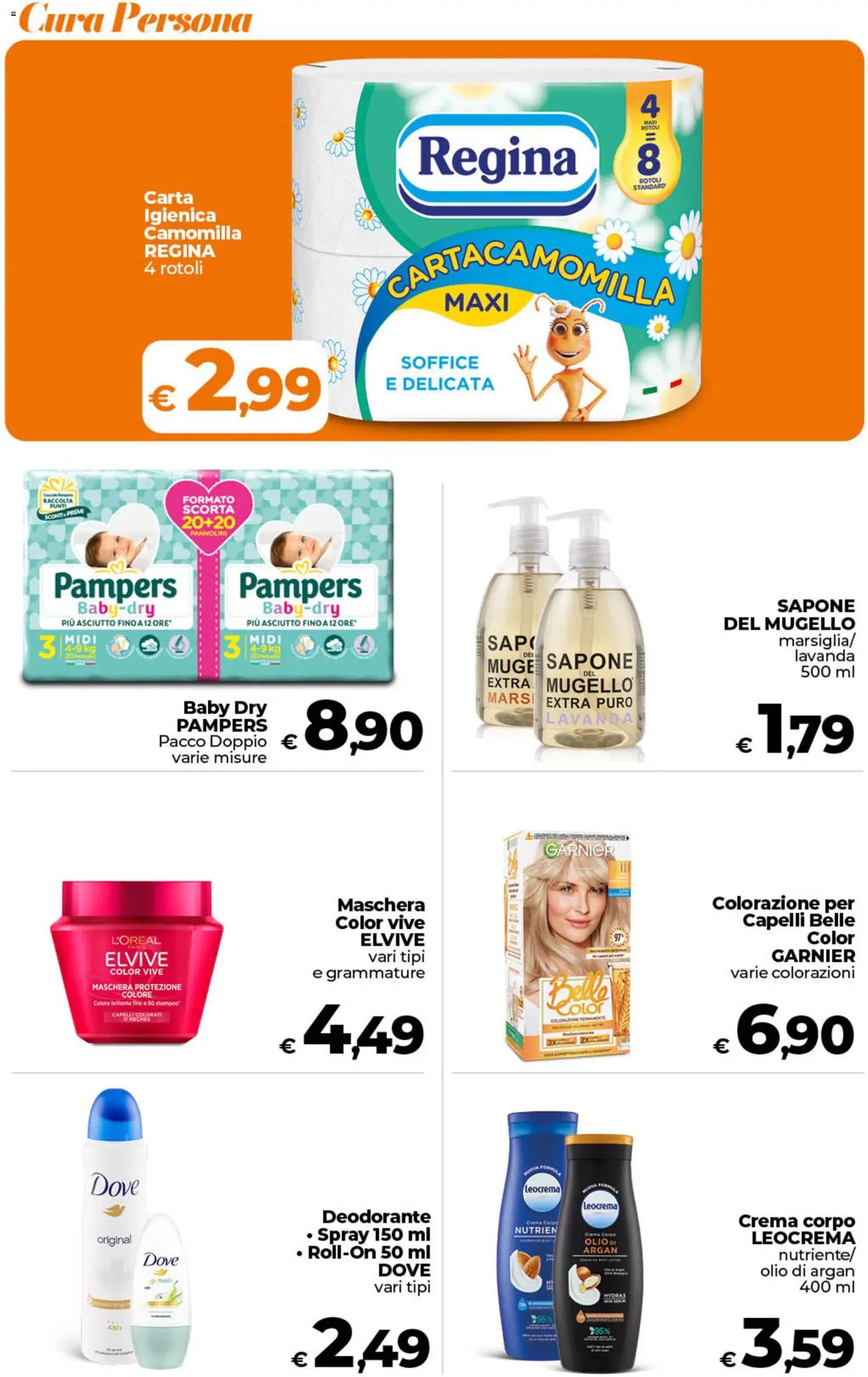 Ipercoop volantino Sicilia