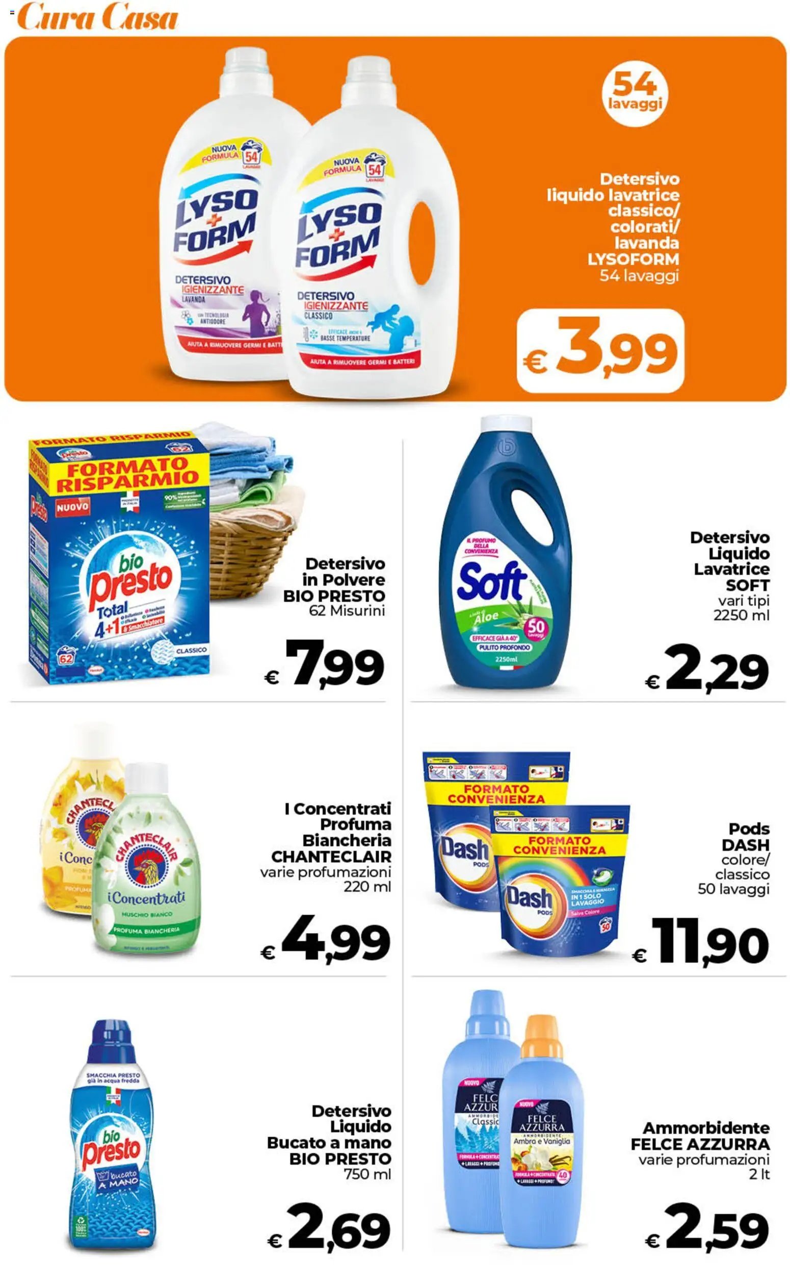 Ipercoop volantino Sicilia