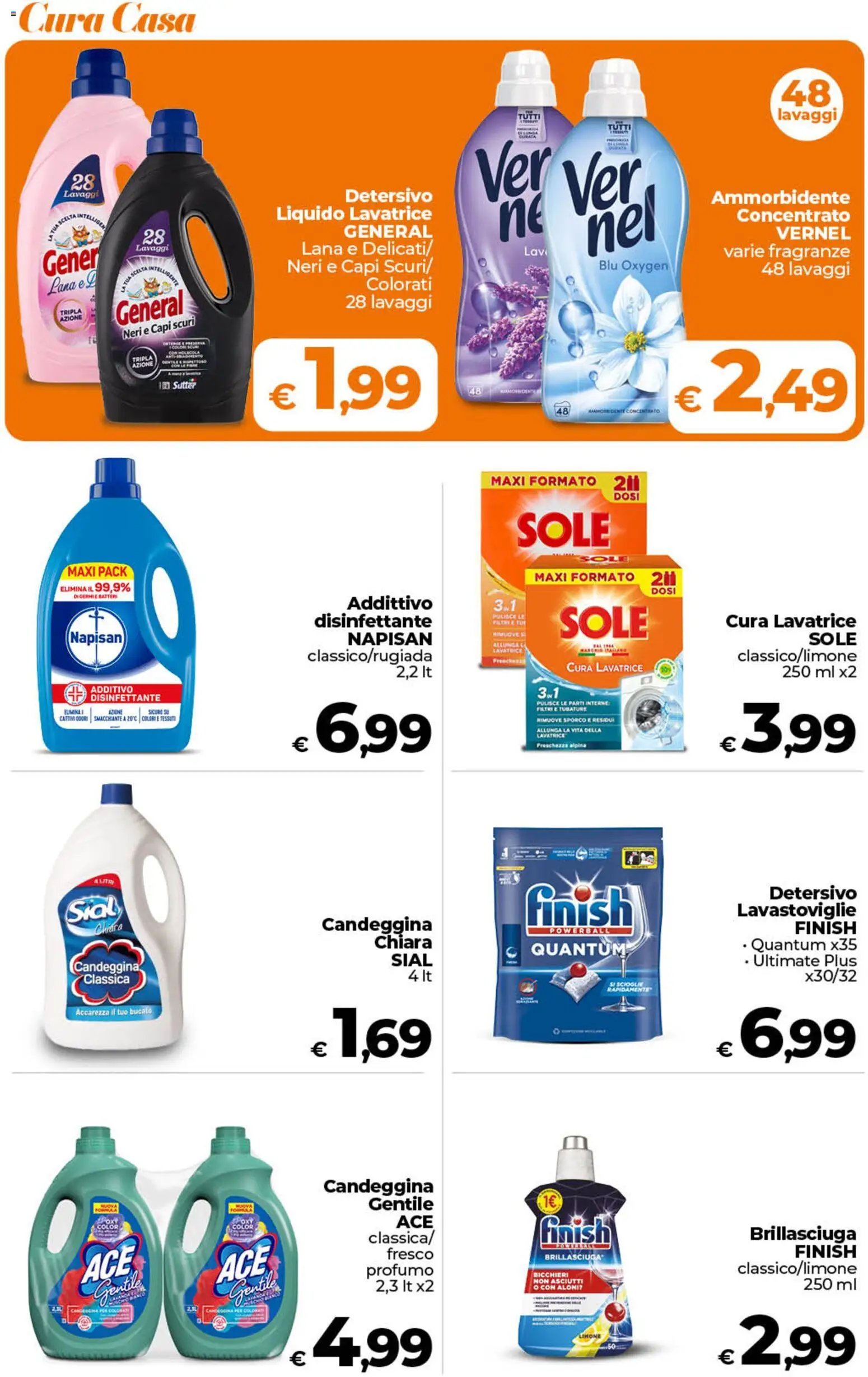Ipercoop volantino Sicilia
