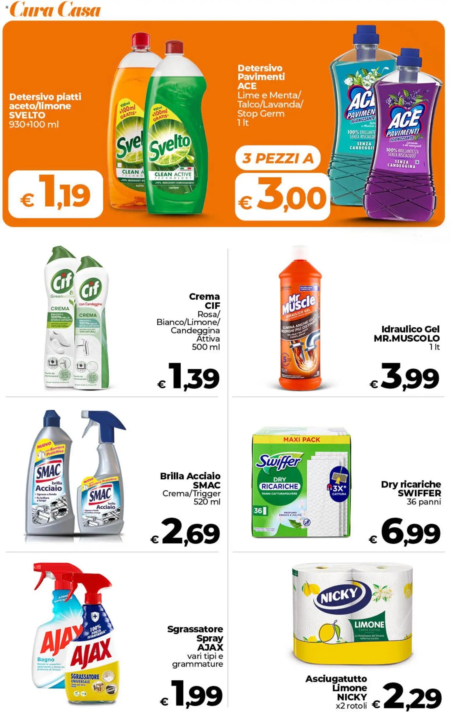 Ipercoop volantino Sicilia
