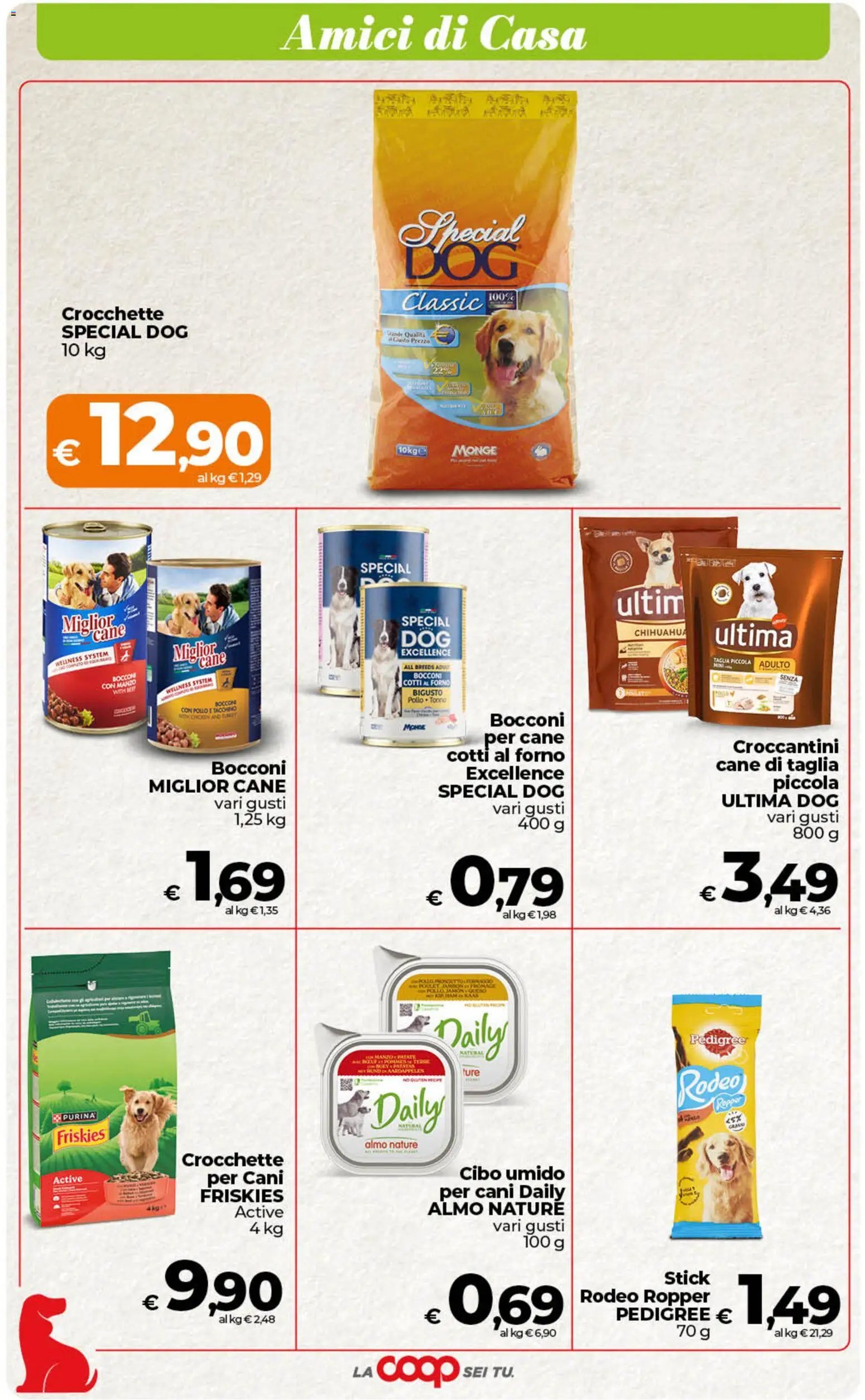 Ipercoop volantino Sicilia