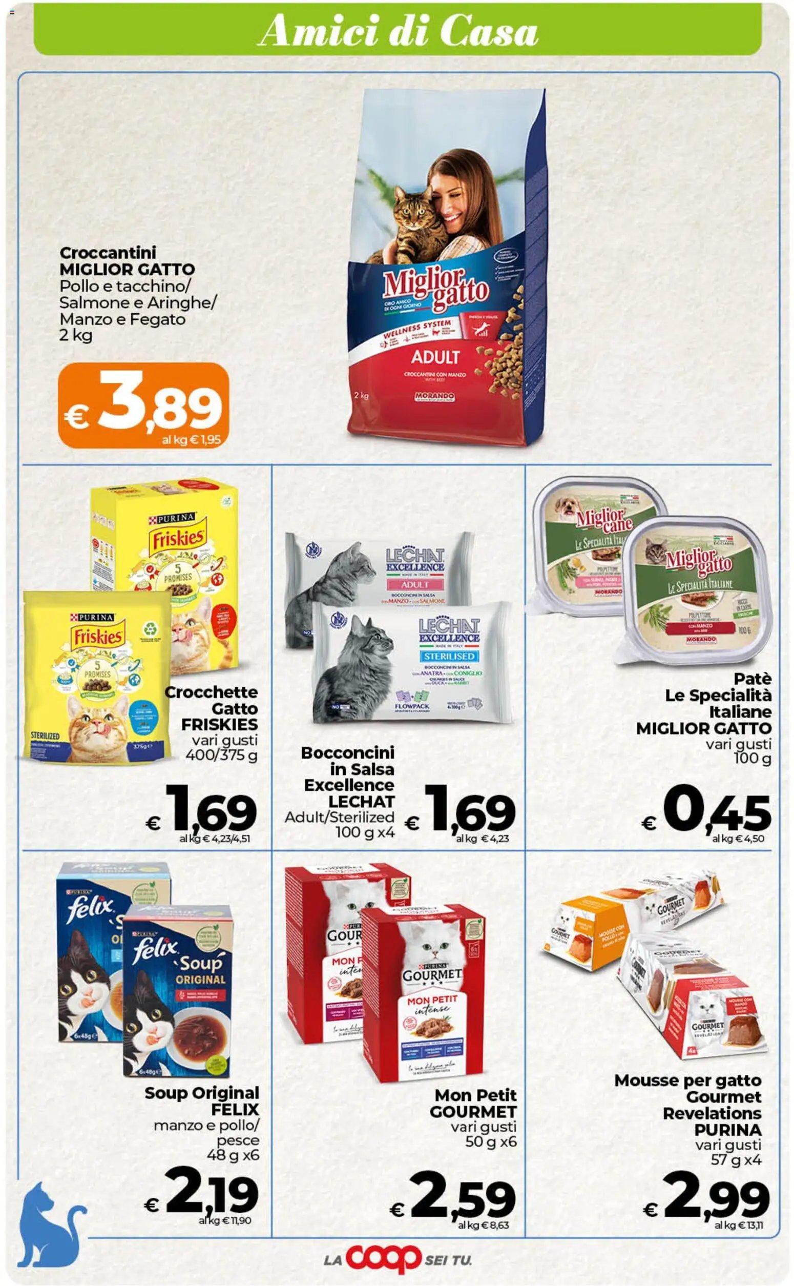 Ipercoop volantino Sicilia