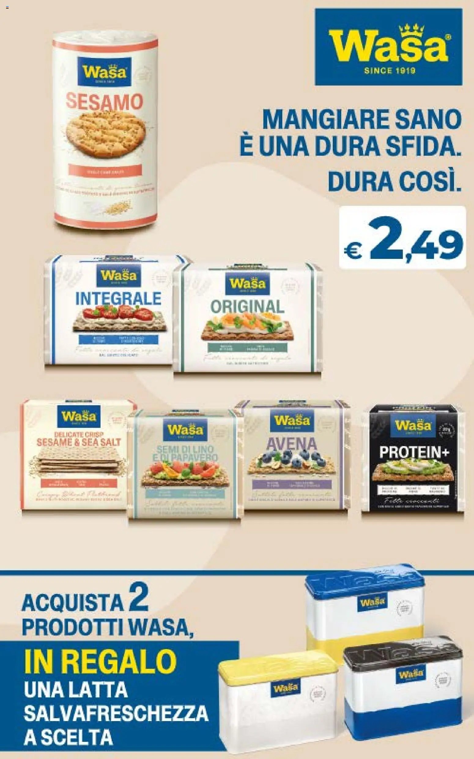 Ipercoop volantino Sicilia