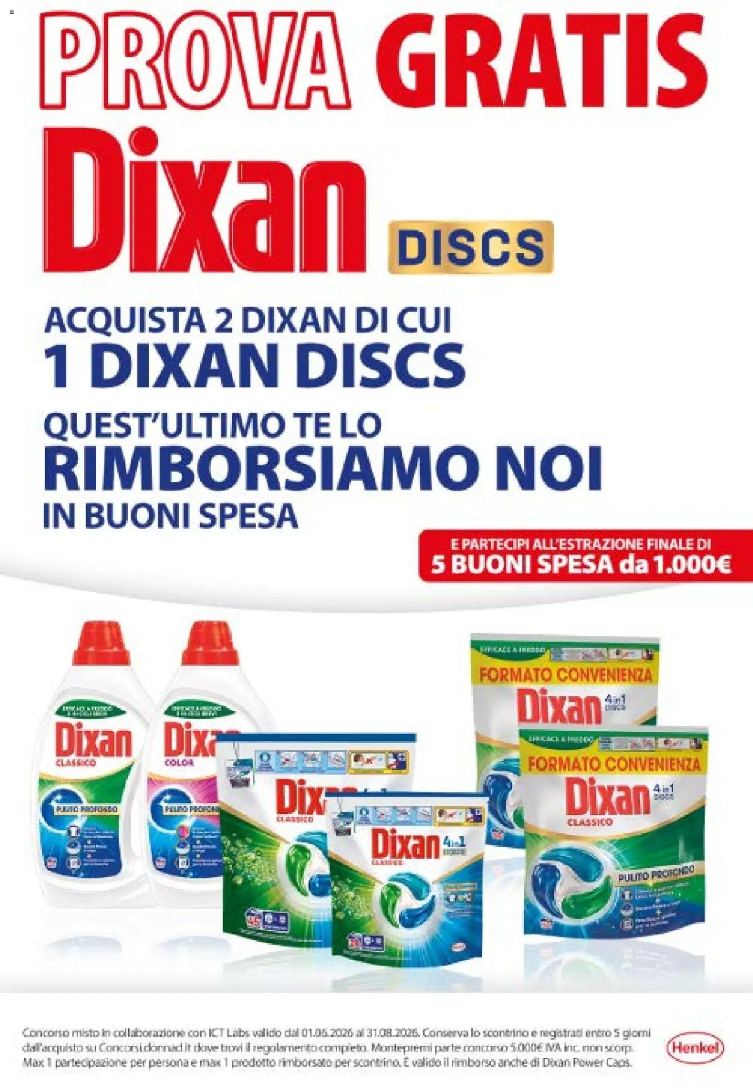 Ipercoop volantino Sicilia