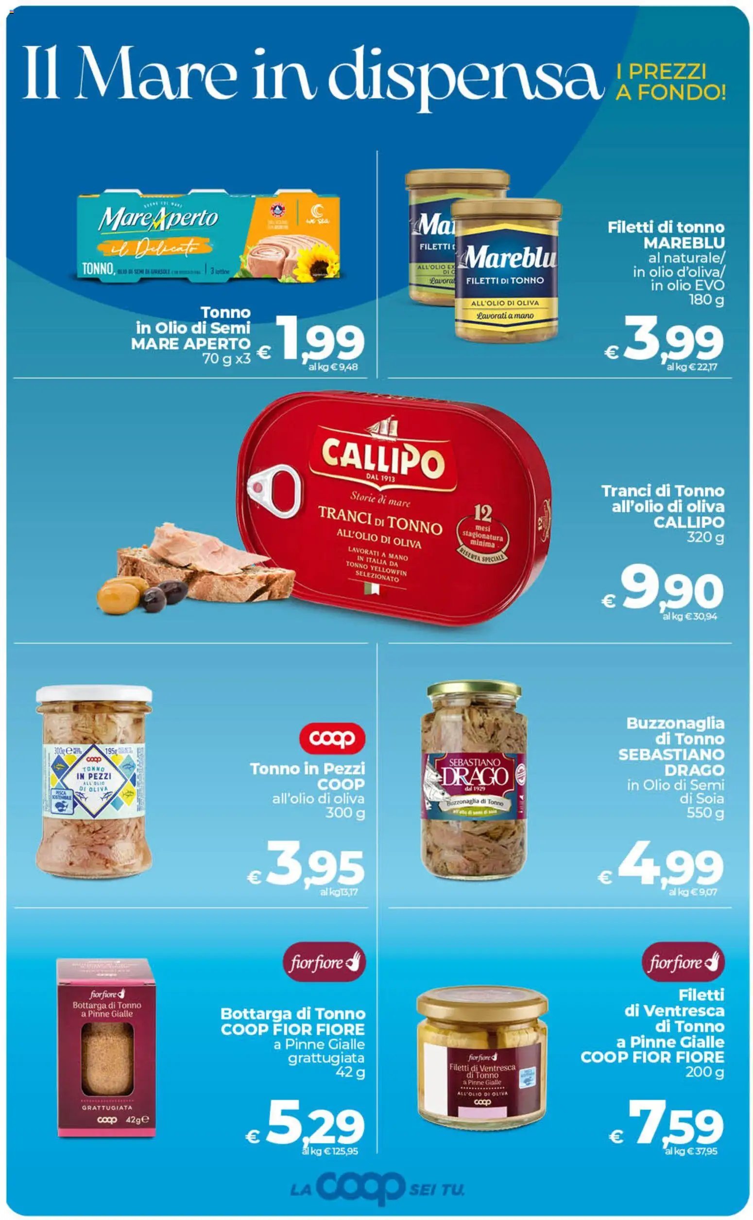 Ipercoop volantino Sicilia