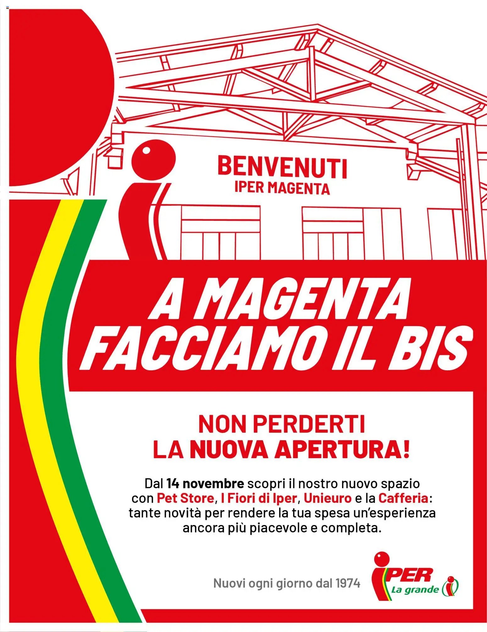 Ipertriscount Magenta catalogo (2025-11-14 - 2025-11-23)