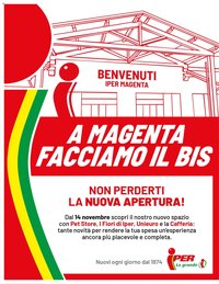 Ipertriscount Magenta catalogo (2025-11-14 - 2025-11-23)