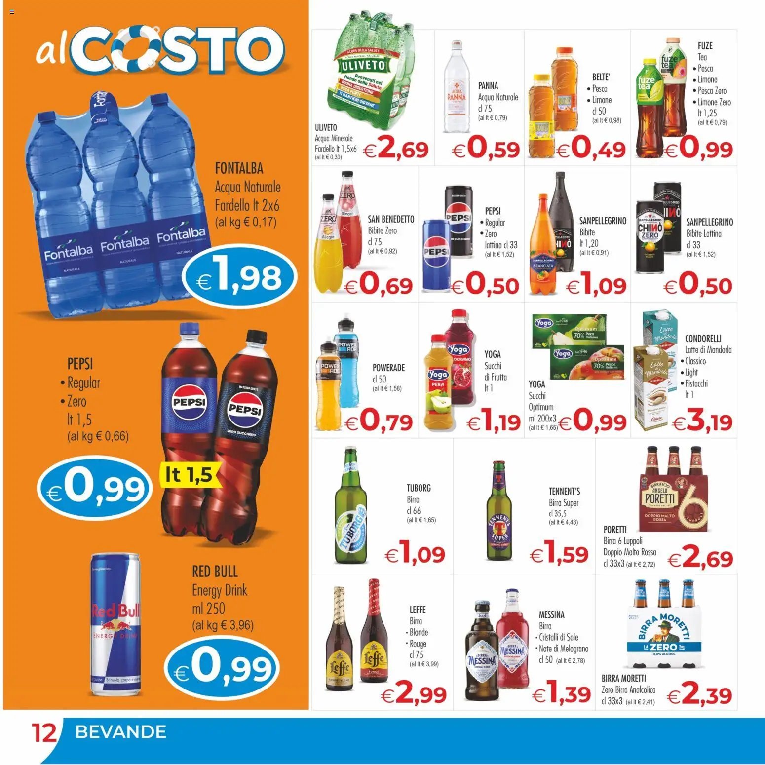 MerSi Supermercati volantino