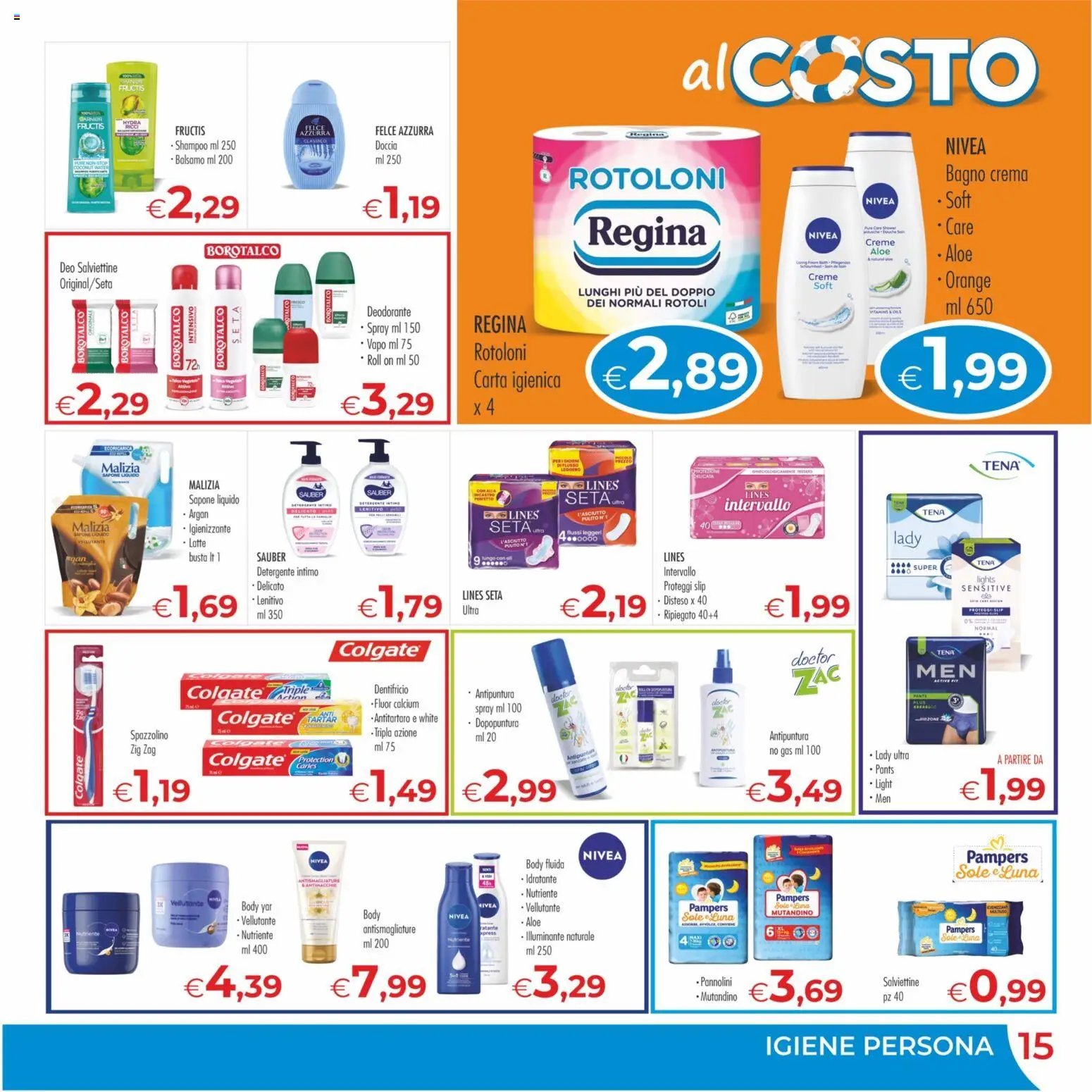 MerSi Supermercati volantino