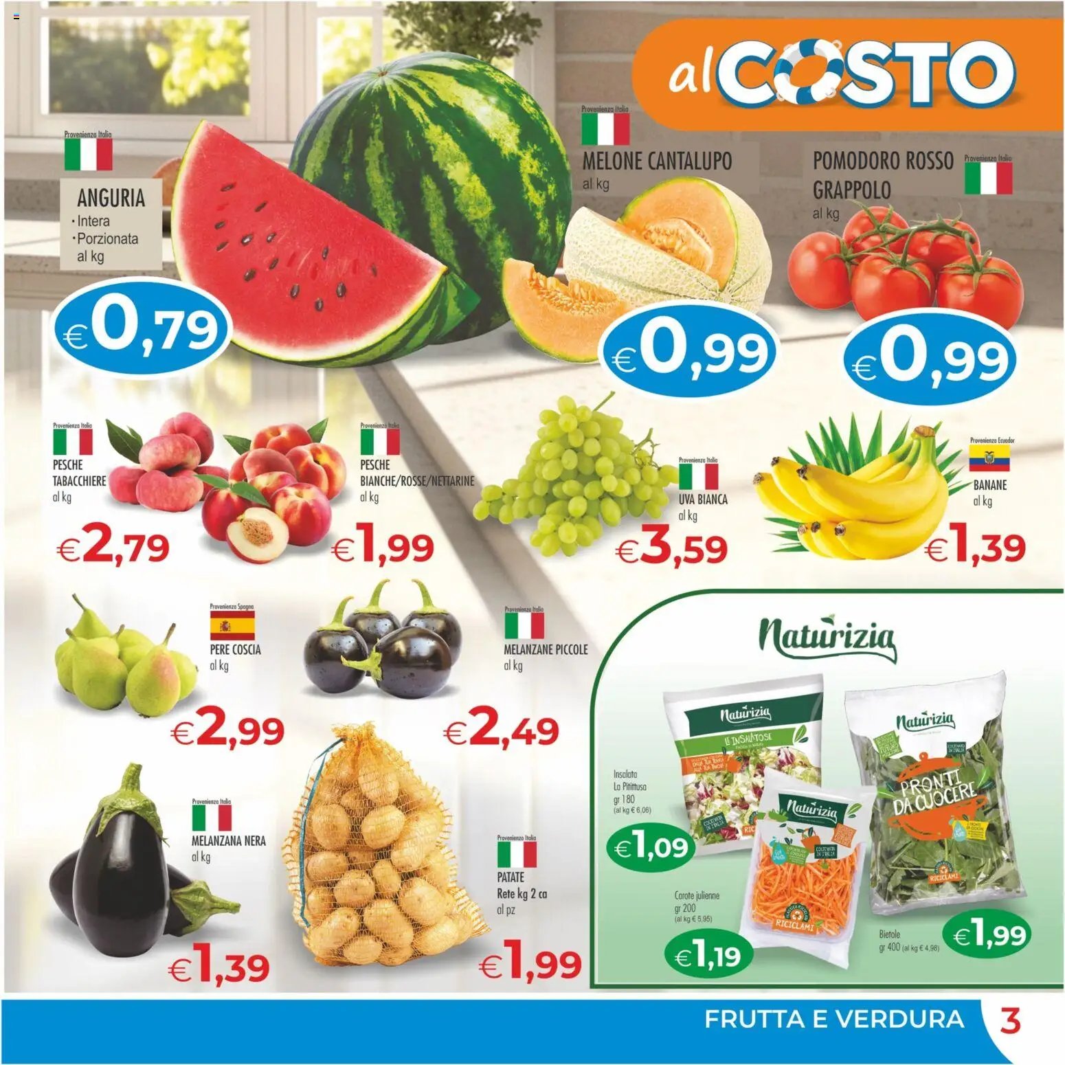 MerSi Supermercati volantino