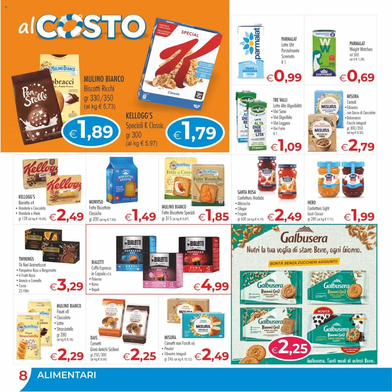 MerSi Supermercati volantino