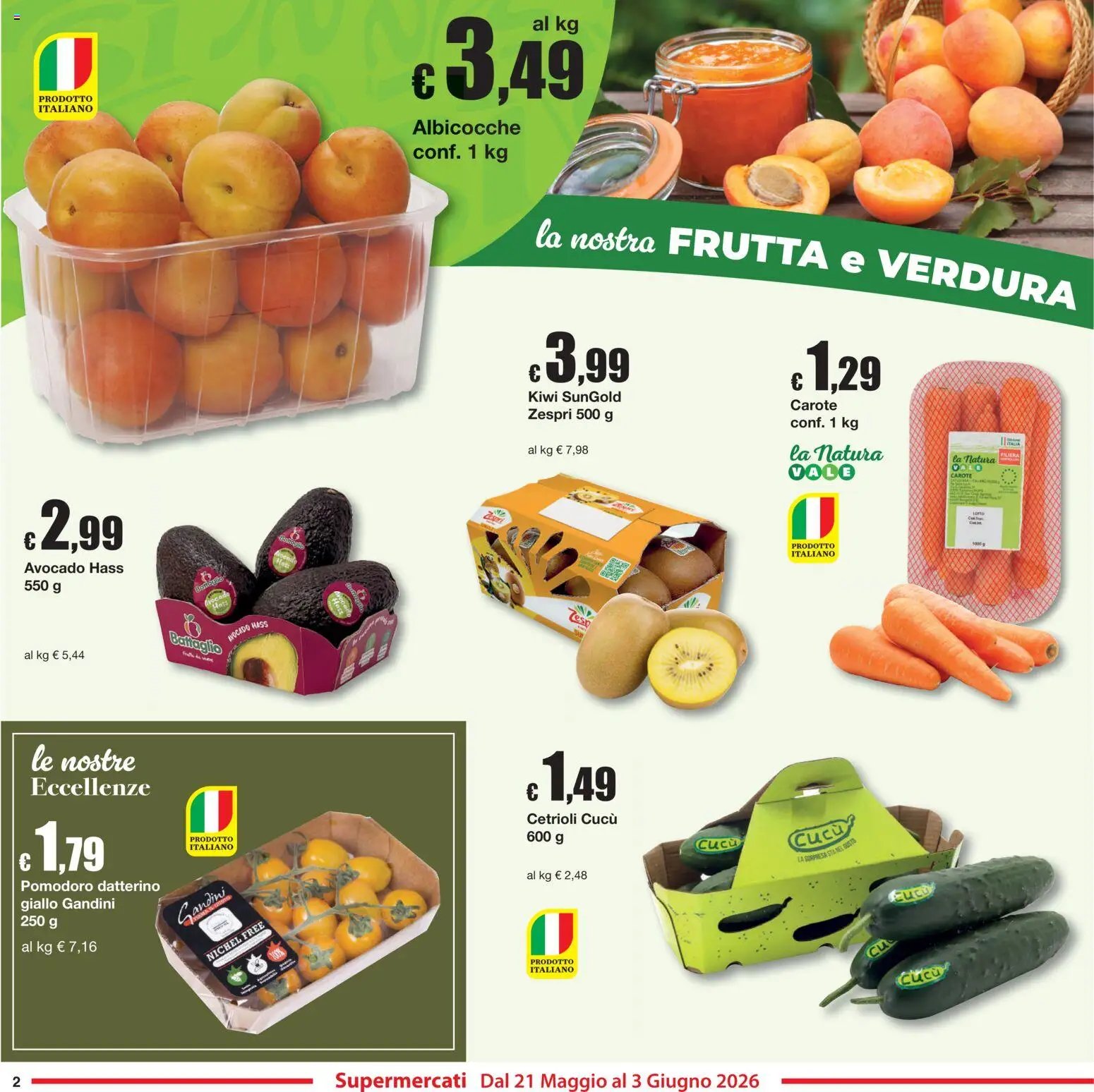 Sì con Te volantino
